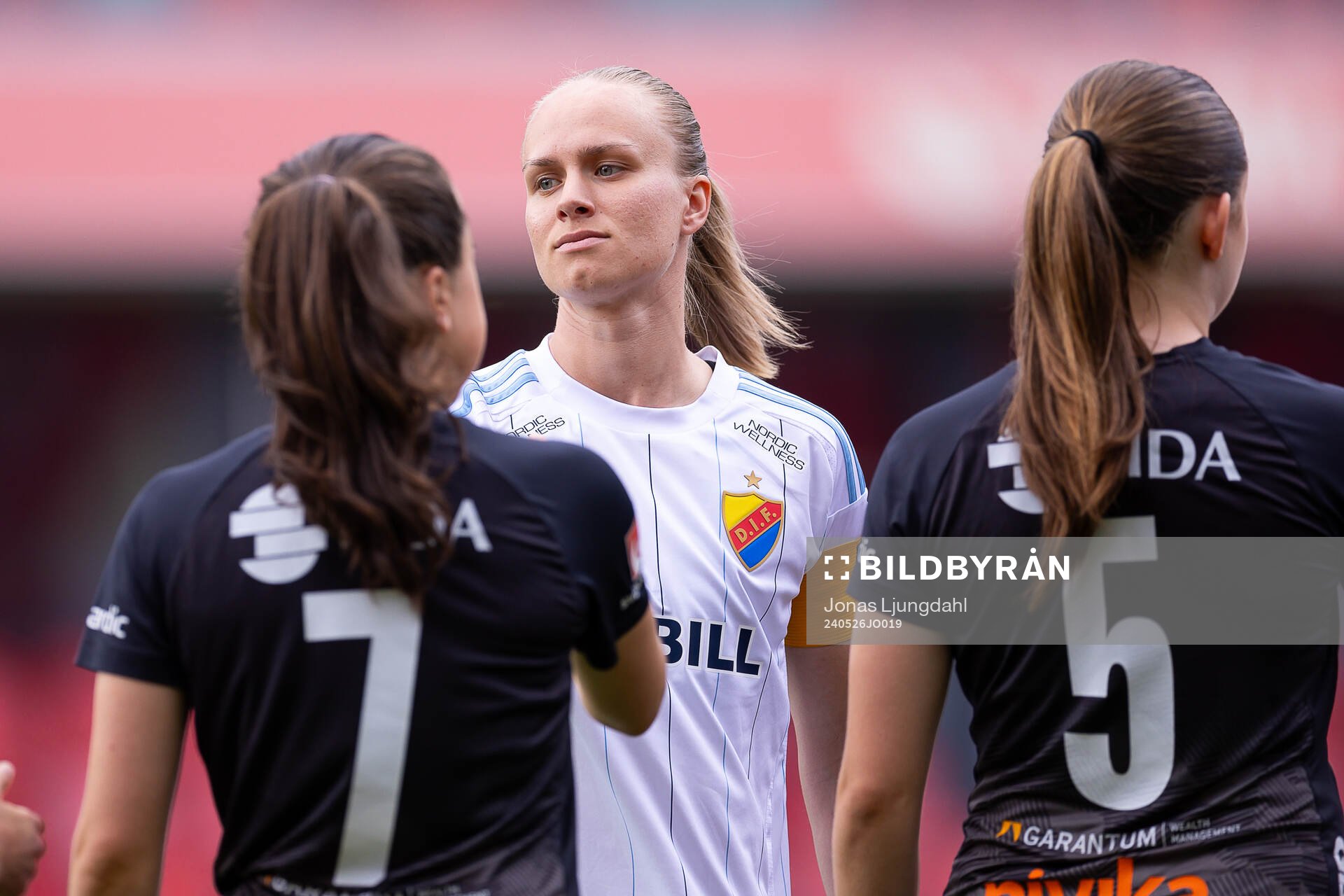 Djurgårdens Matilda Plan