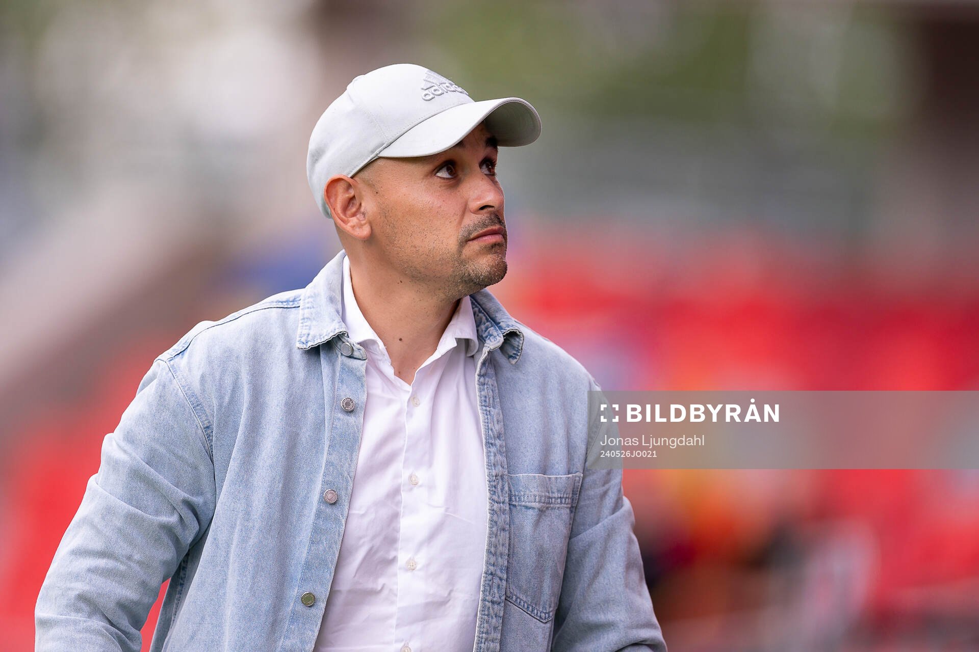 Djurgårdens tränare Marcelo Fernandez
