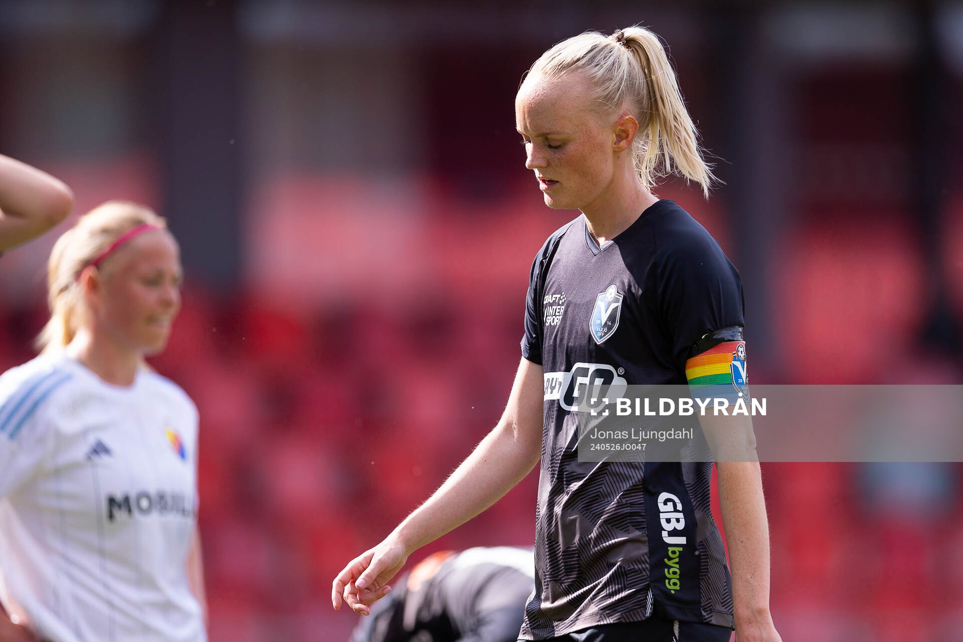 Växjö DFFs Emma Pennsäter