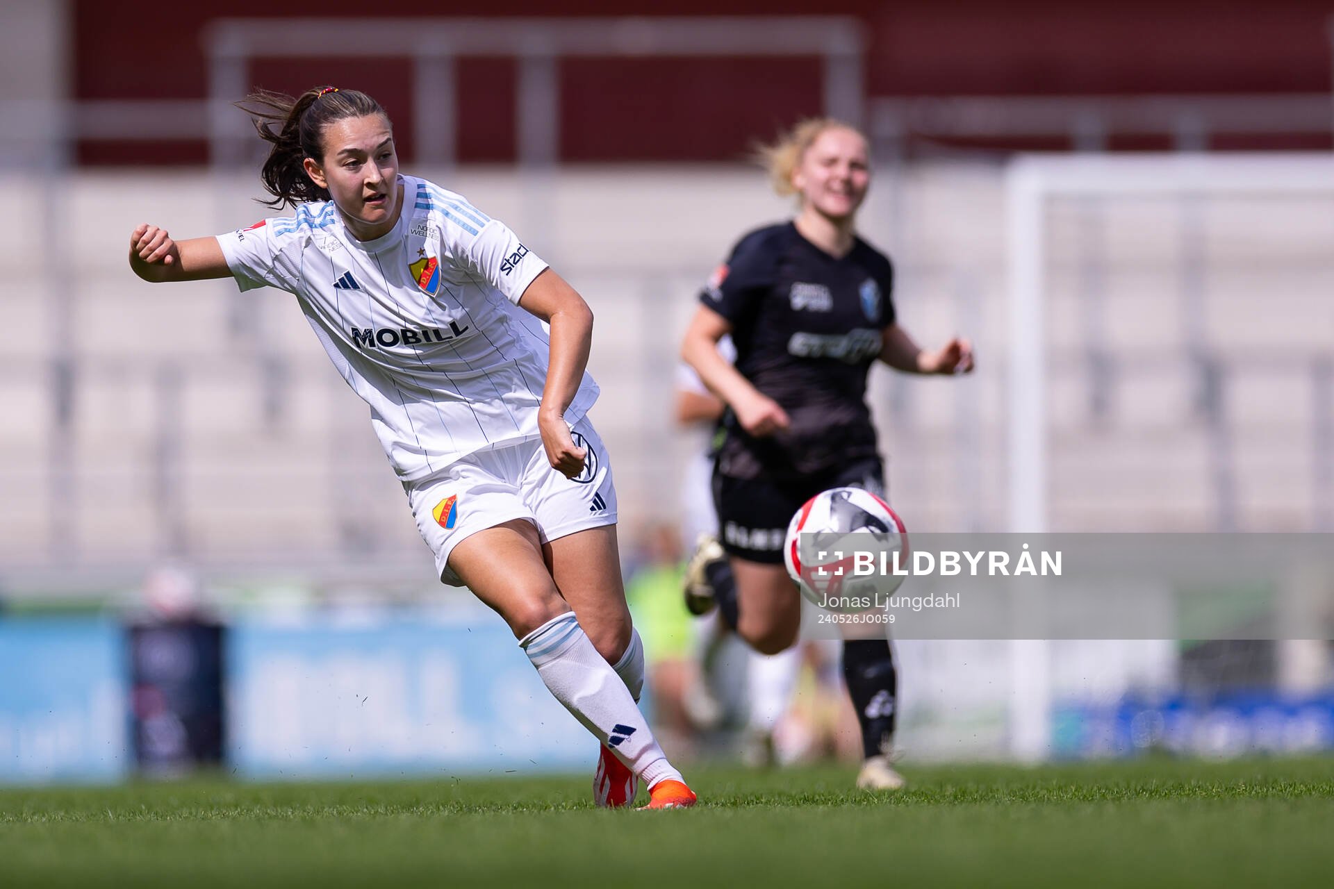 Djurgårdens Lucia Duras