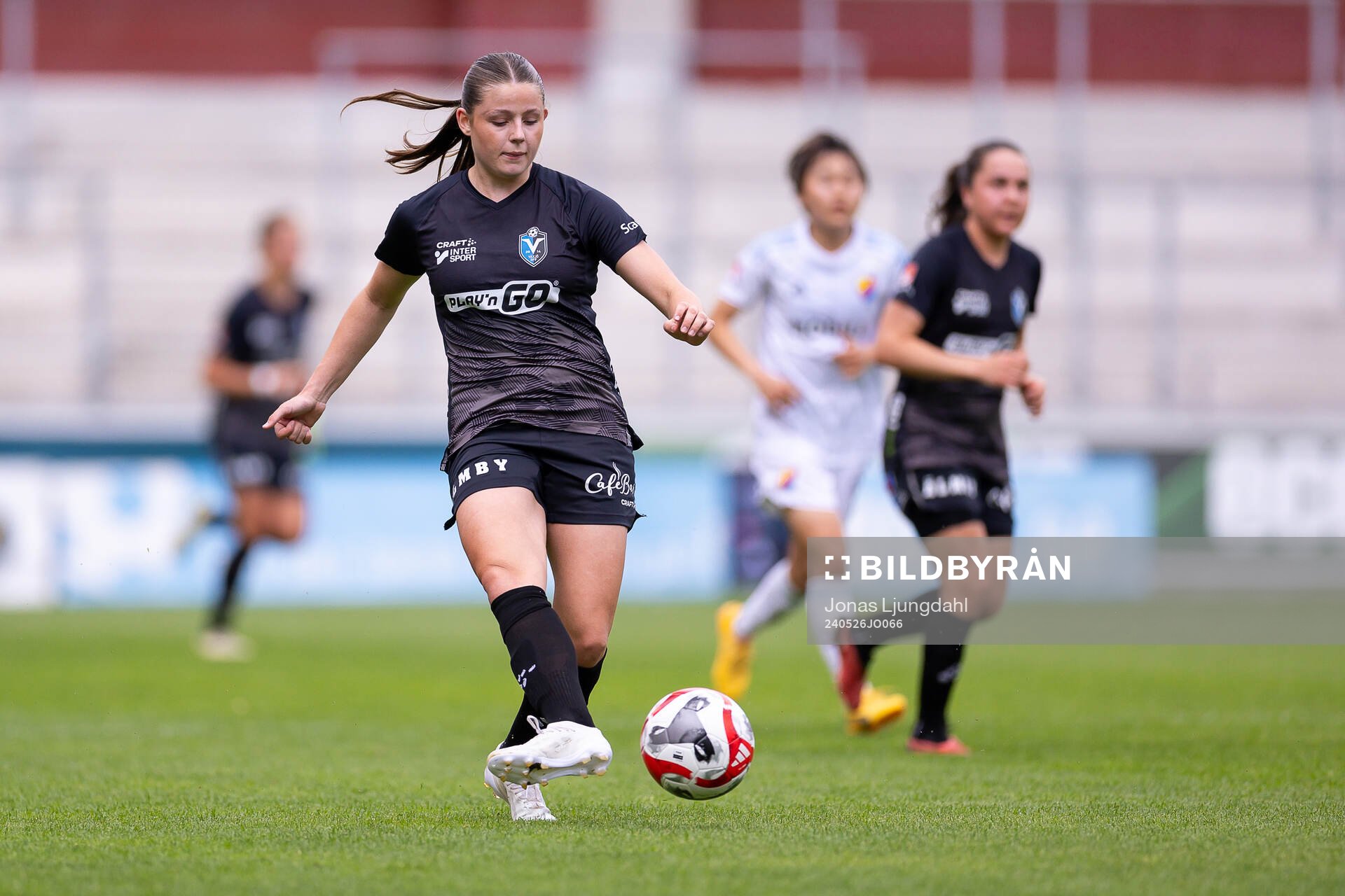 Växjö DFFs Emma Holmqvist