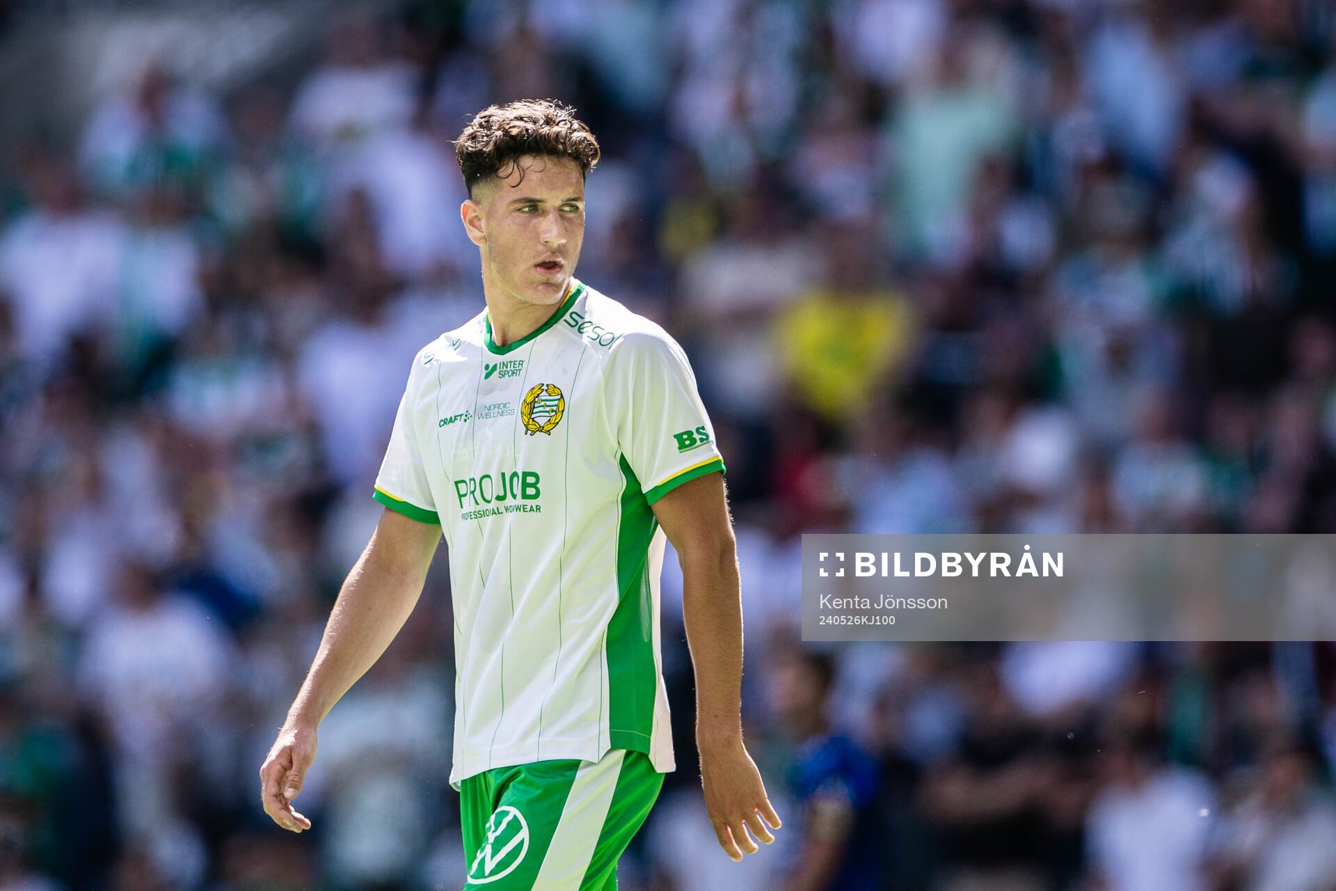 Hammarbys Deniz Gül