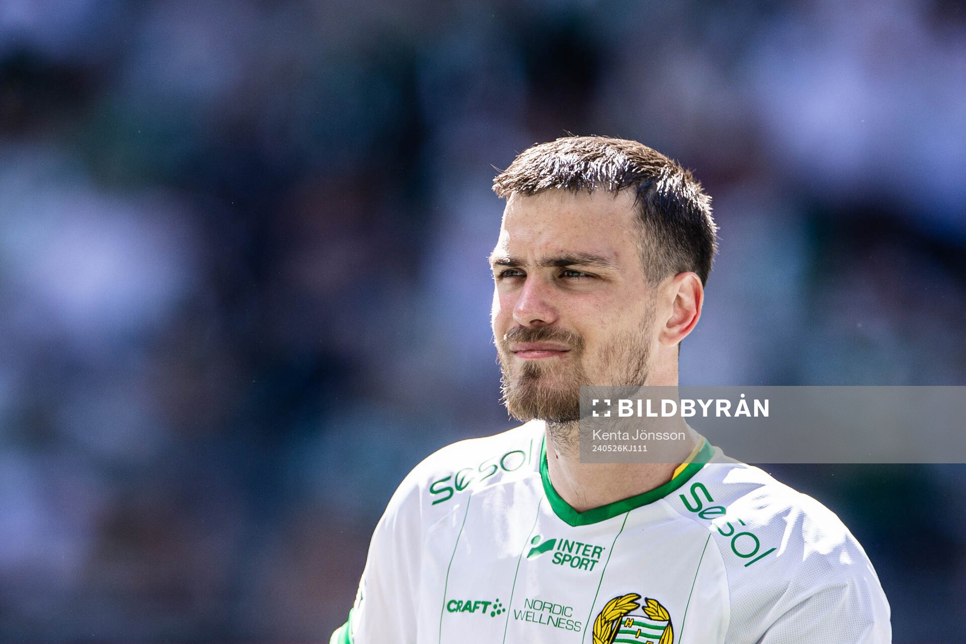 Hammarbys Pavle Vagić