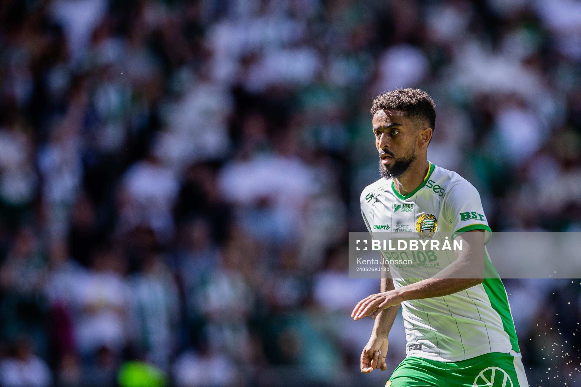 Hammarbys Tesfaldet Tekie