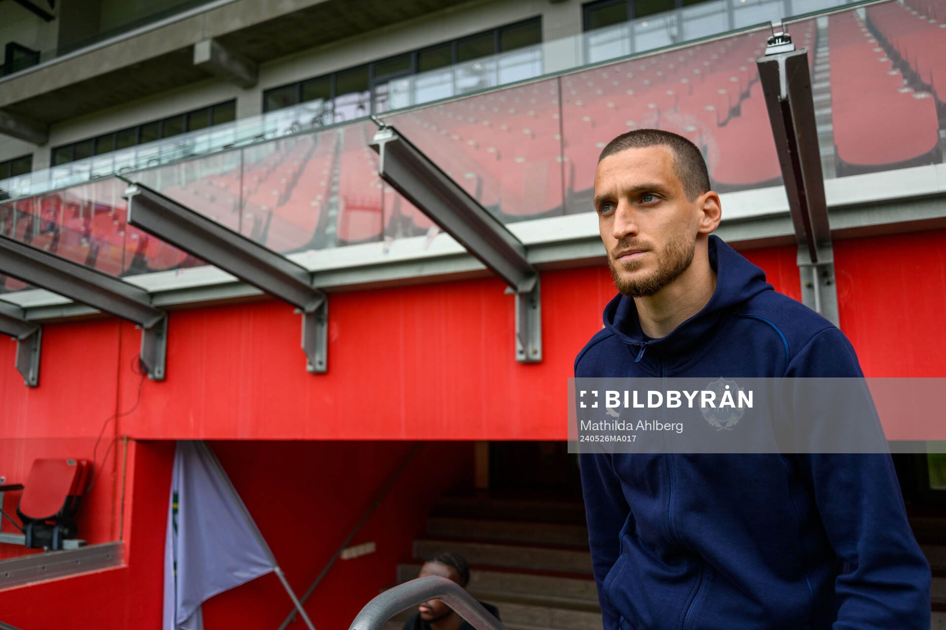 Helsingborgs Arian Kabashi