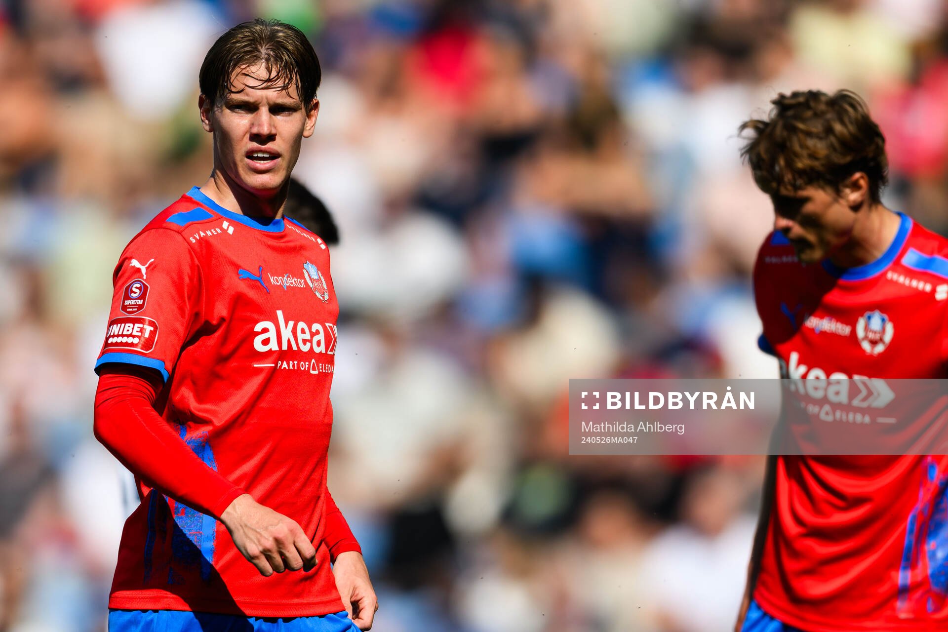 Helsingborgs Taylor Silverholt