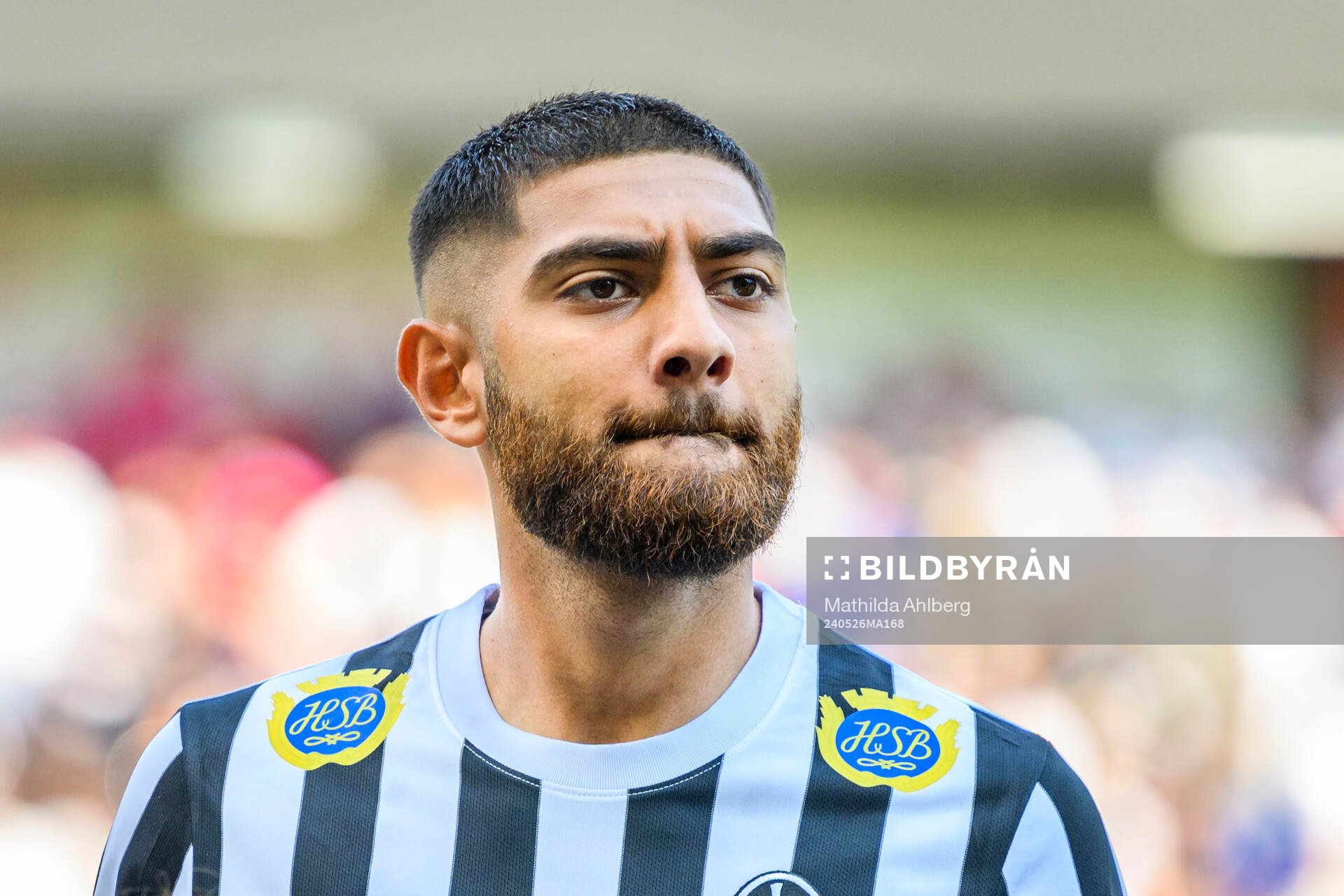 Landskronas Rassa Rahmani