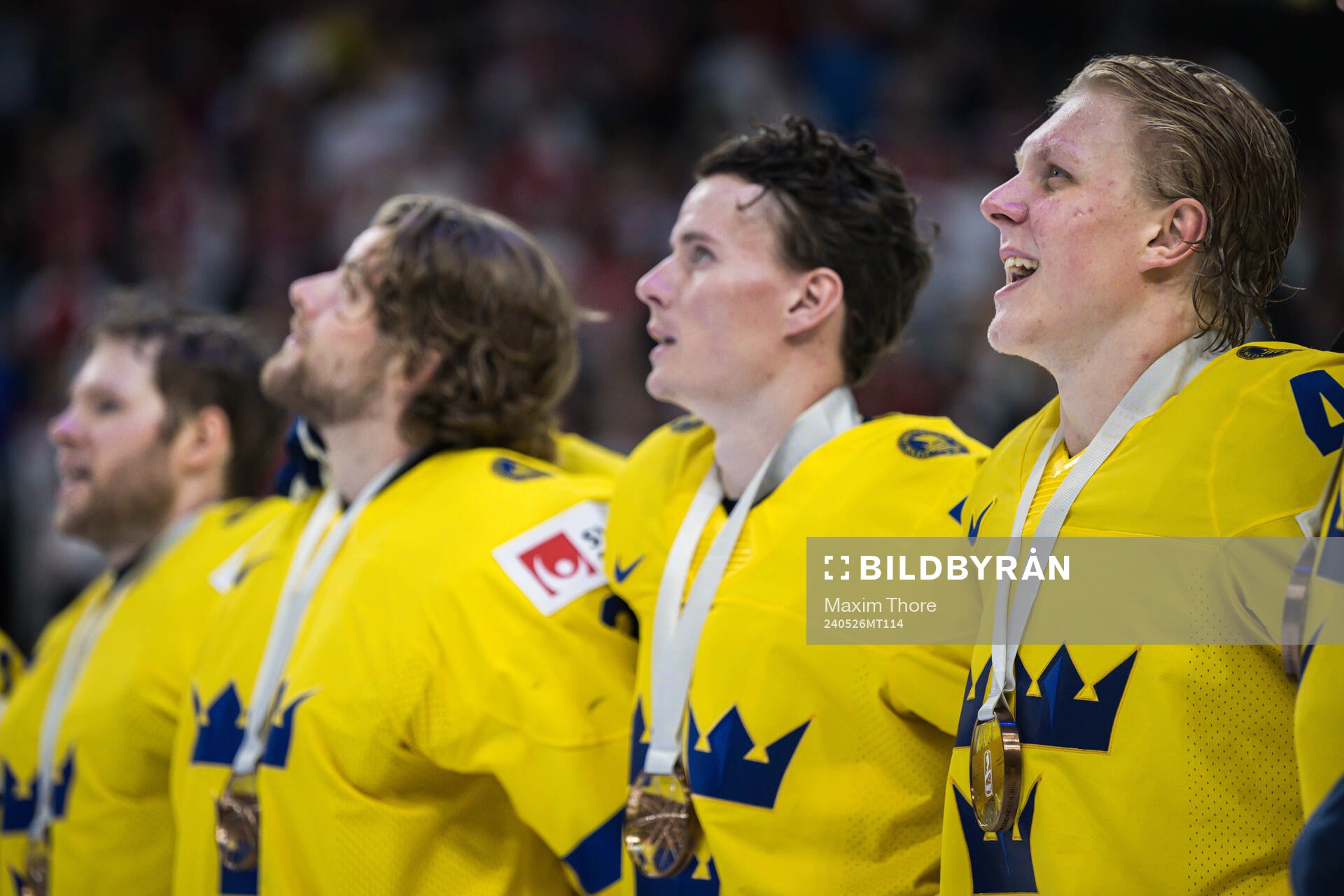 Fabian Zetterlund of Sweden