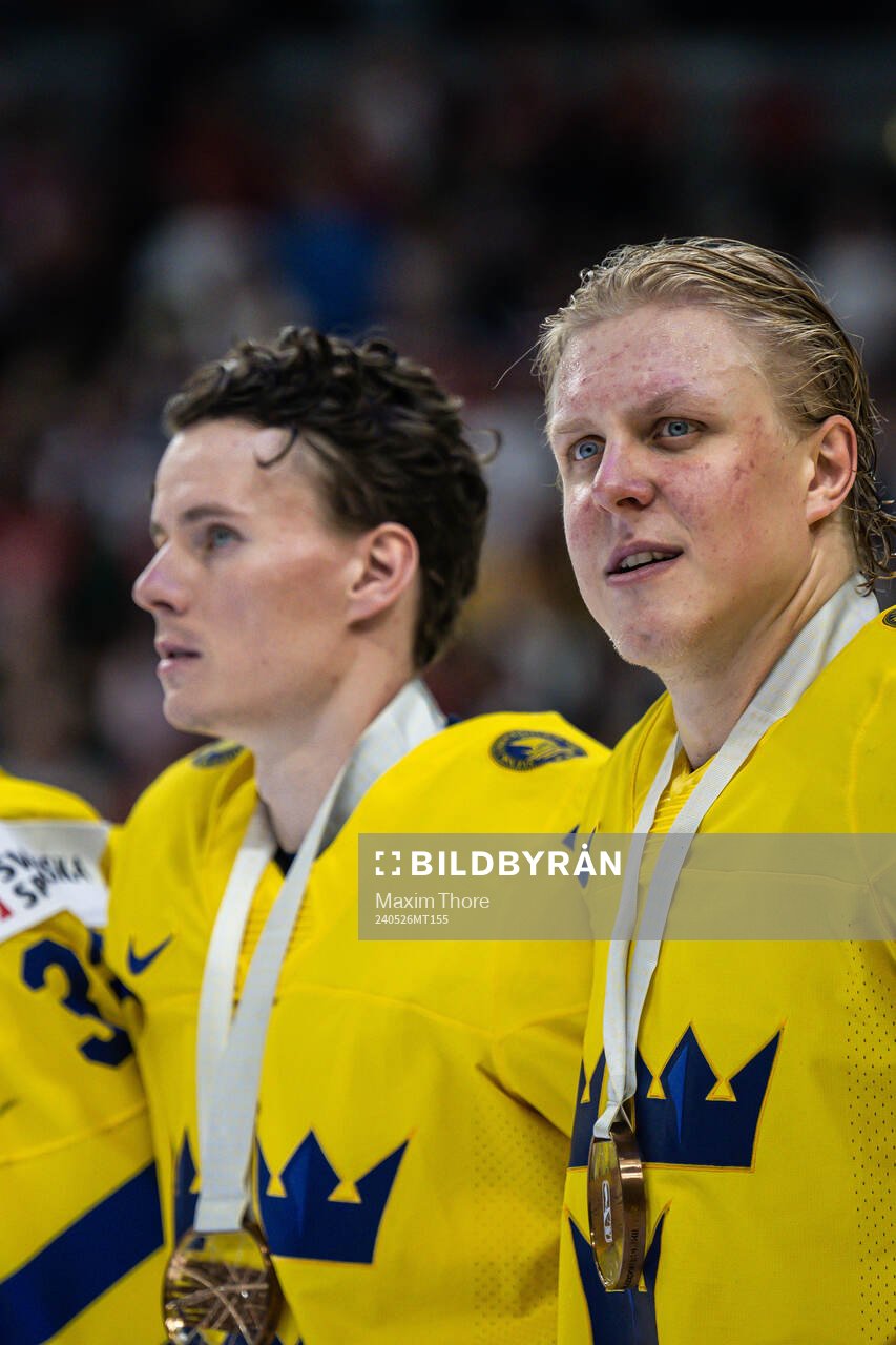 Fabian Zetterlund of Sweden