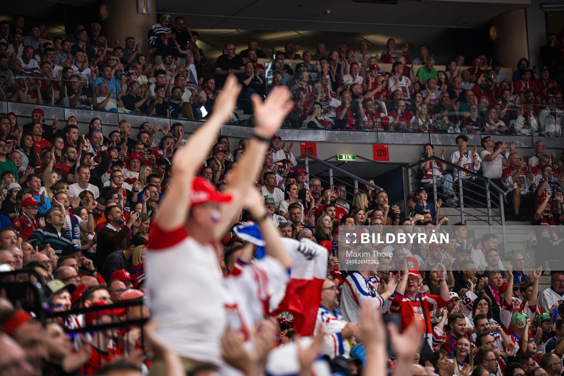 Supporters