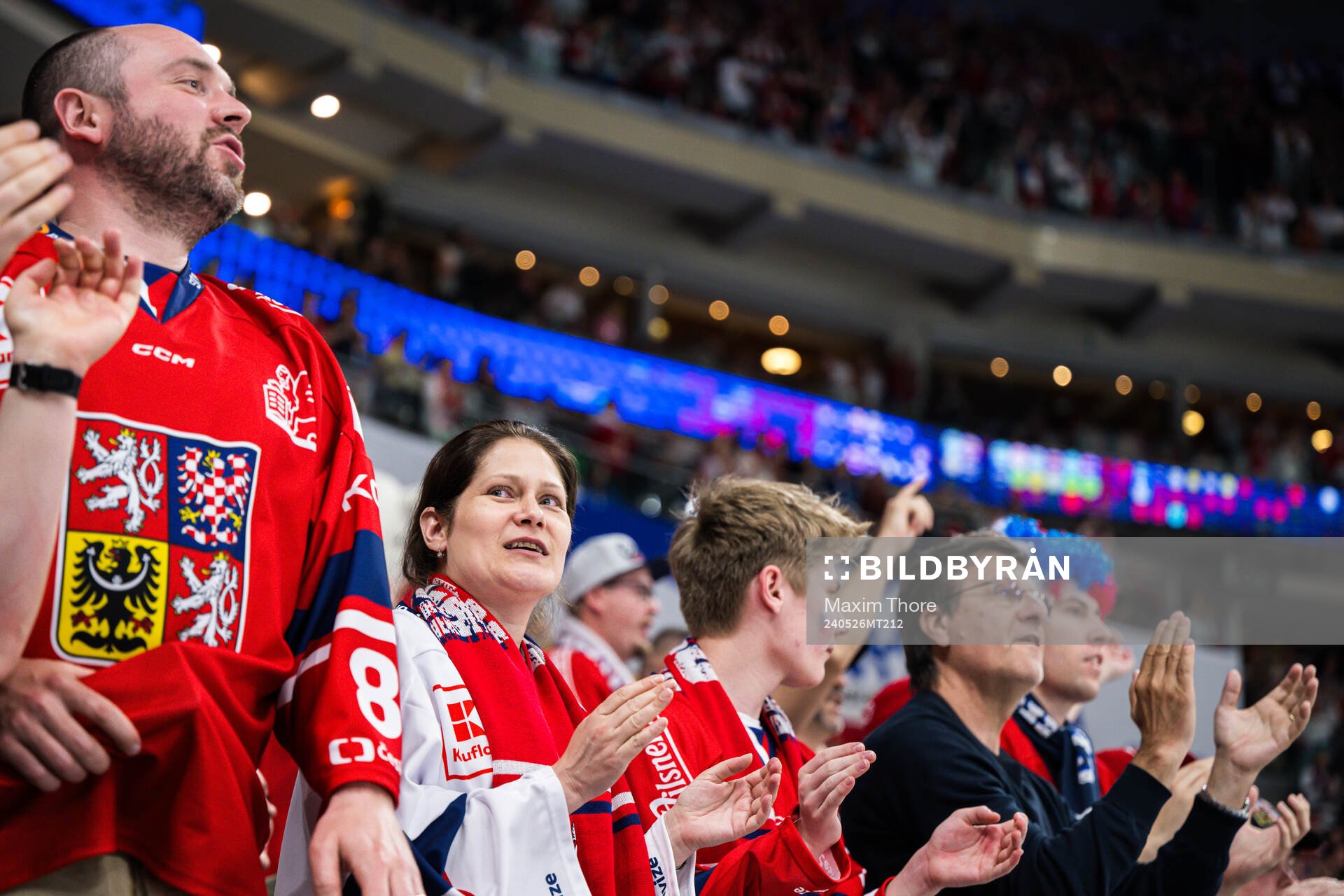 Supporters