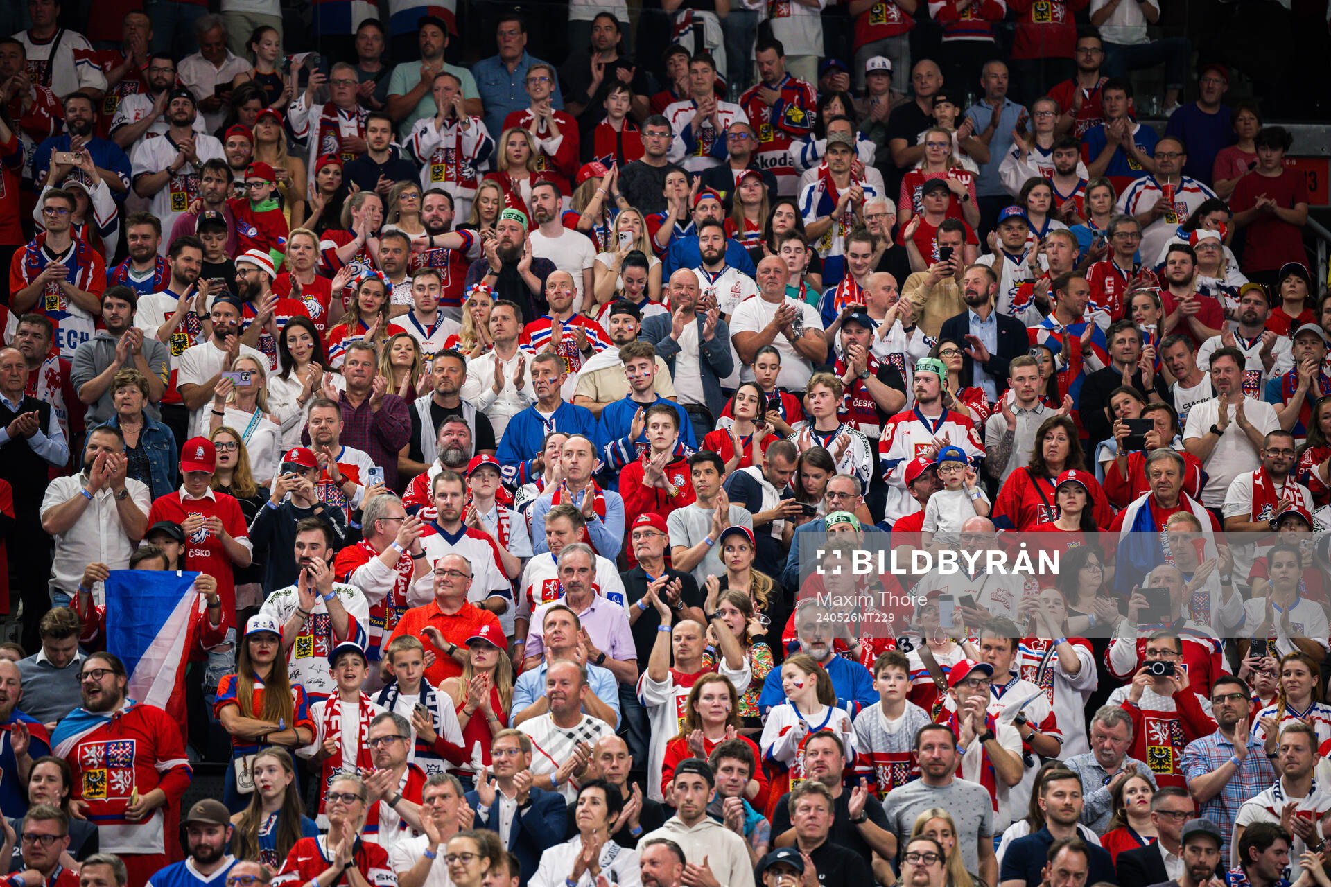 Supporters