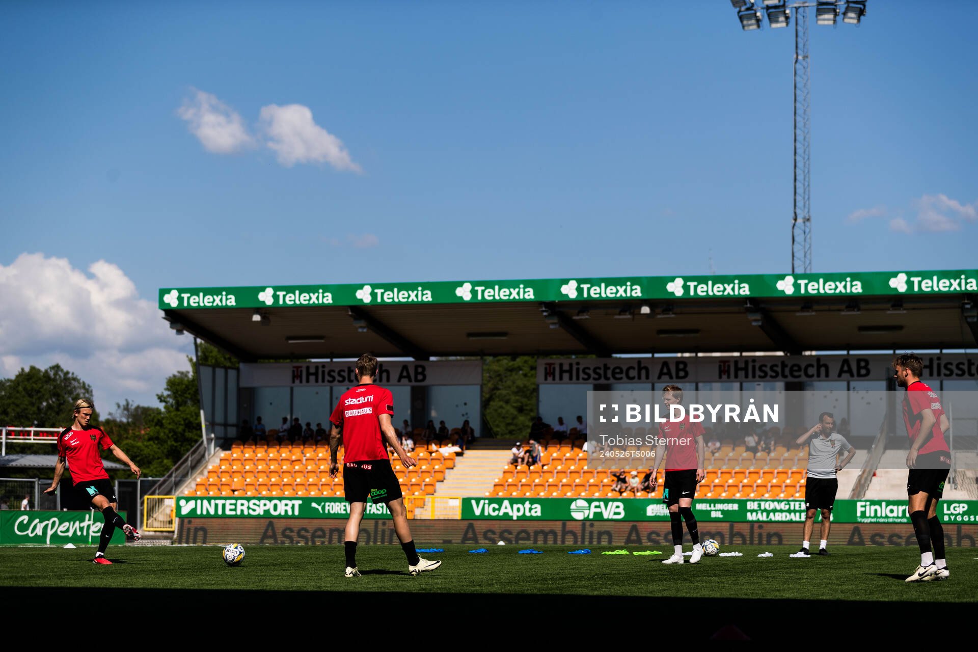 Brommapojkarnas spelare