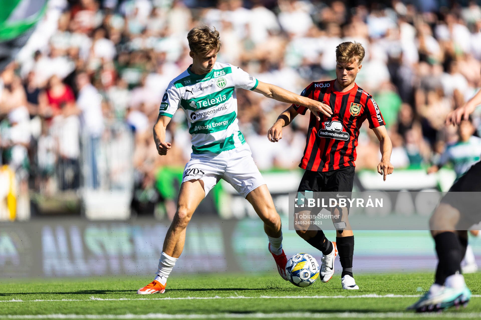 Västerås Patric Åslund