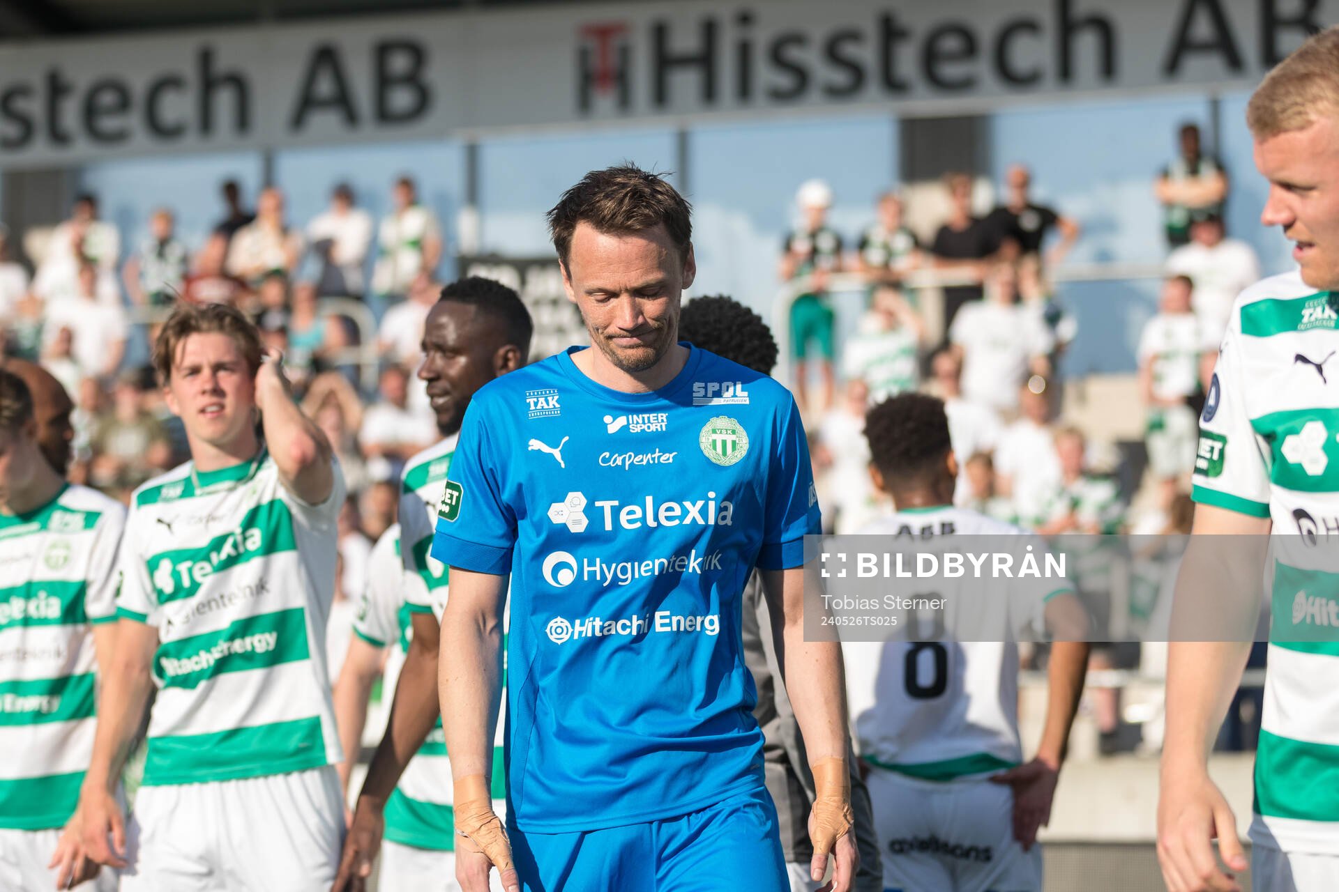 Västerås Anton Fagerström deppar