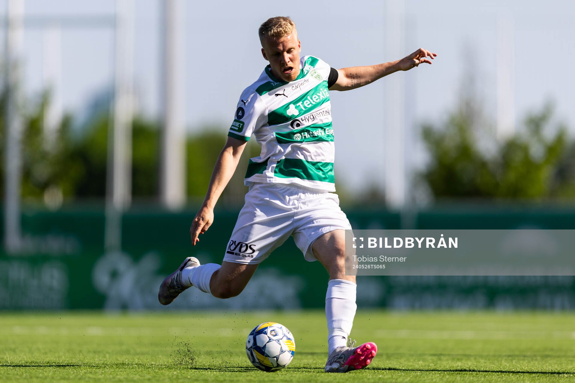 Västerås Simon Johansson