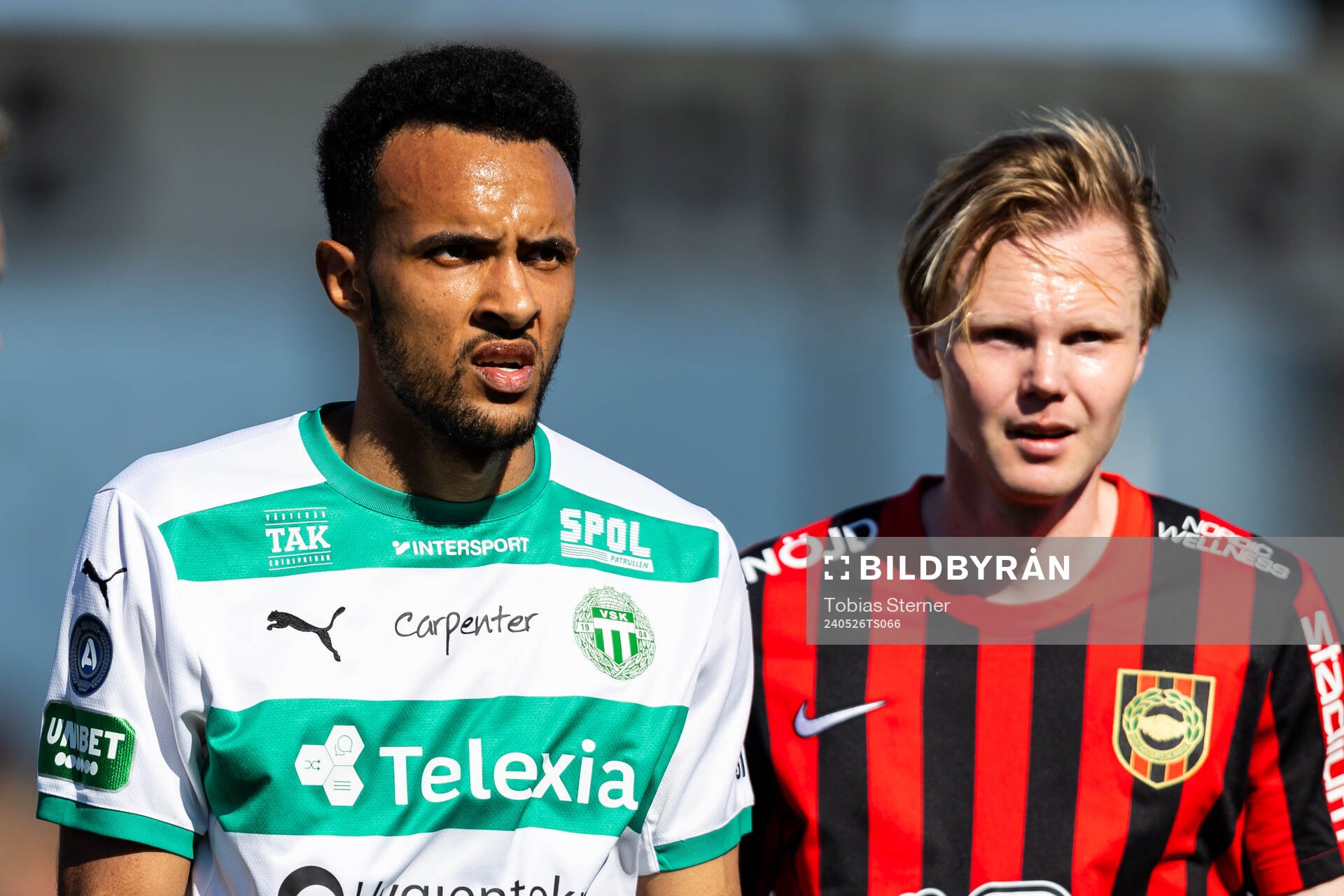 Västerås Alex Douglas
