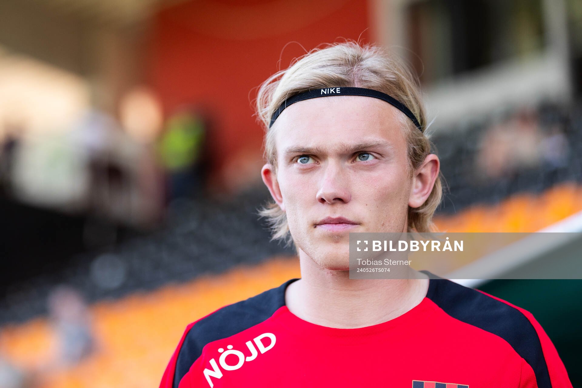 Brommapojkarnas Alexander Jensen