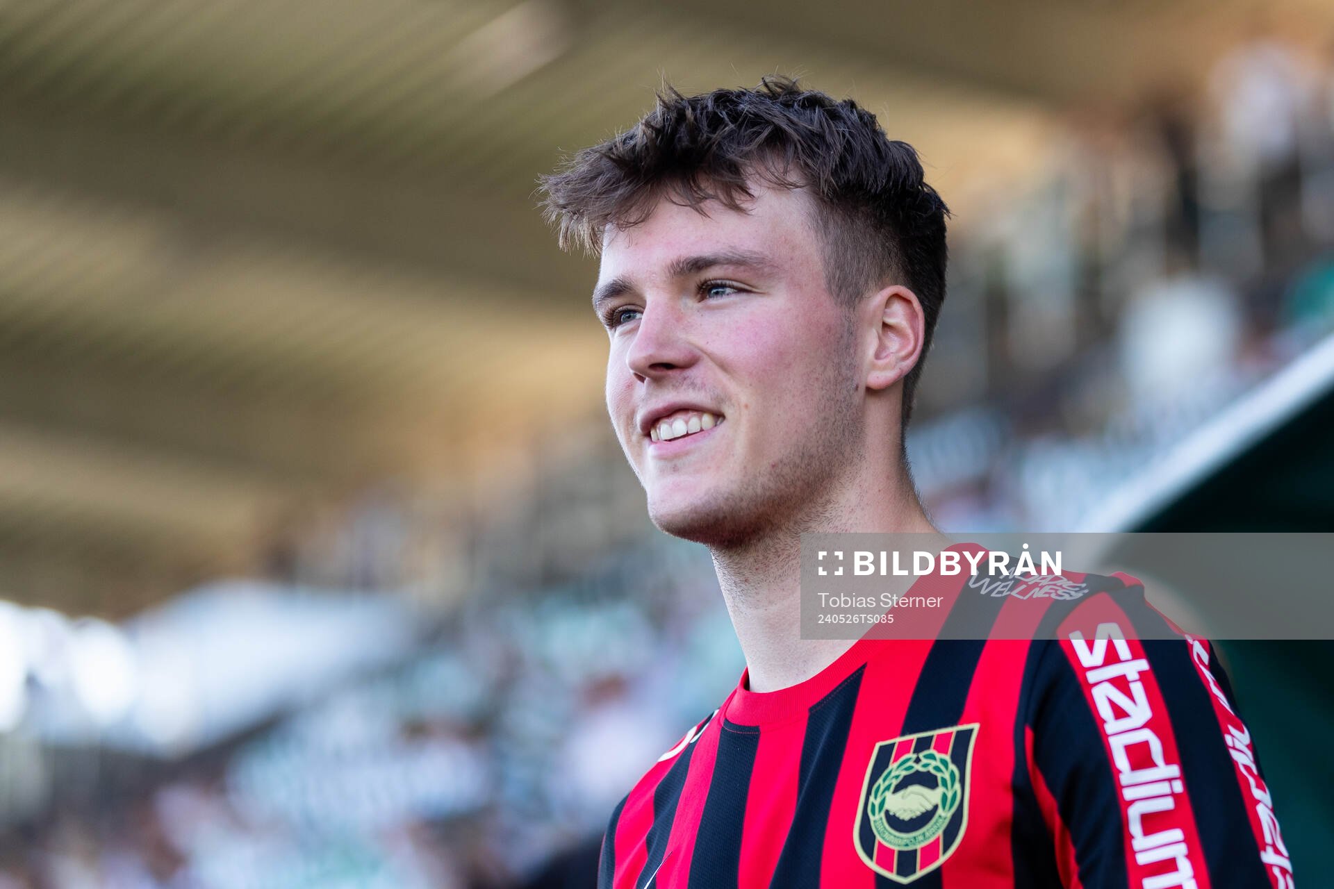 Brommapojkarnas Kaare Brøckner Barslund
