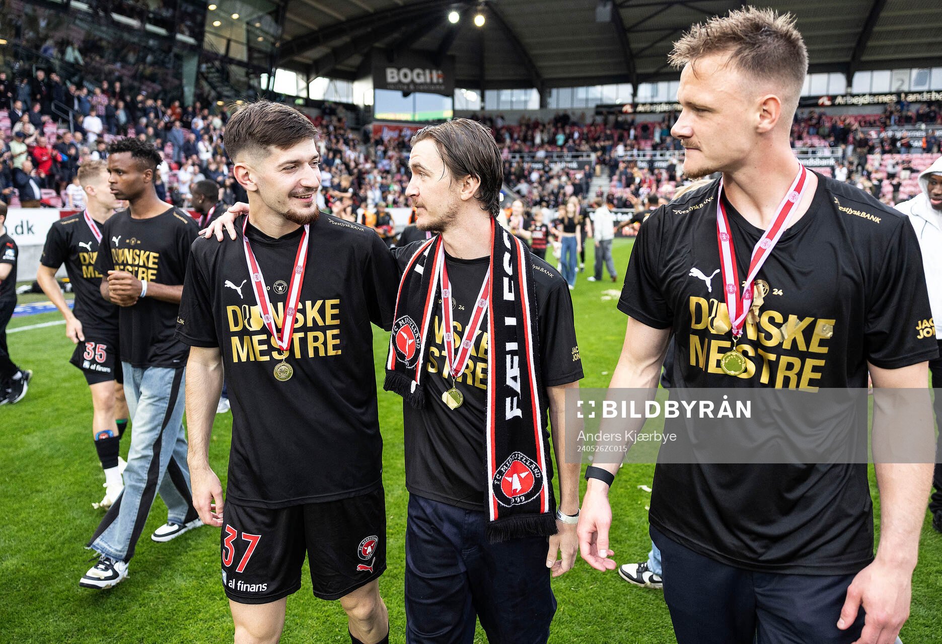 [DK=20240526: 3F Superliga på MCH Arena i Herning - FC