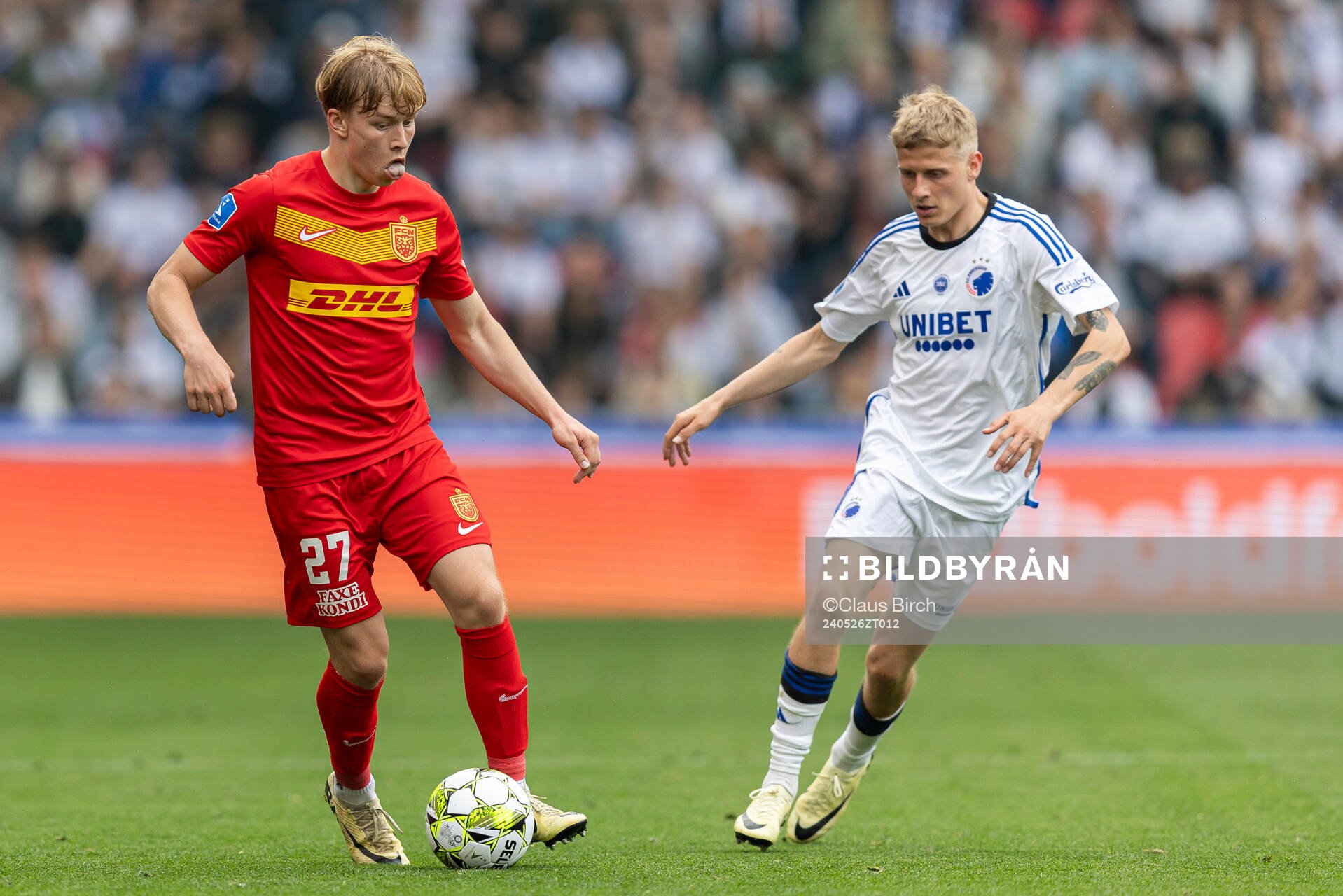 [DK=20240526: Daniel Svensson, FC Nordsjælland og Magnus