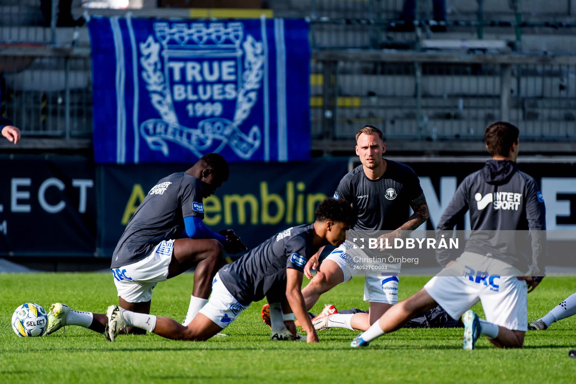 Trelleborgs spelare