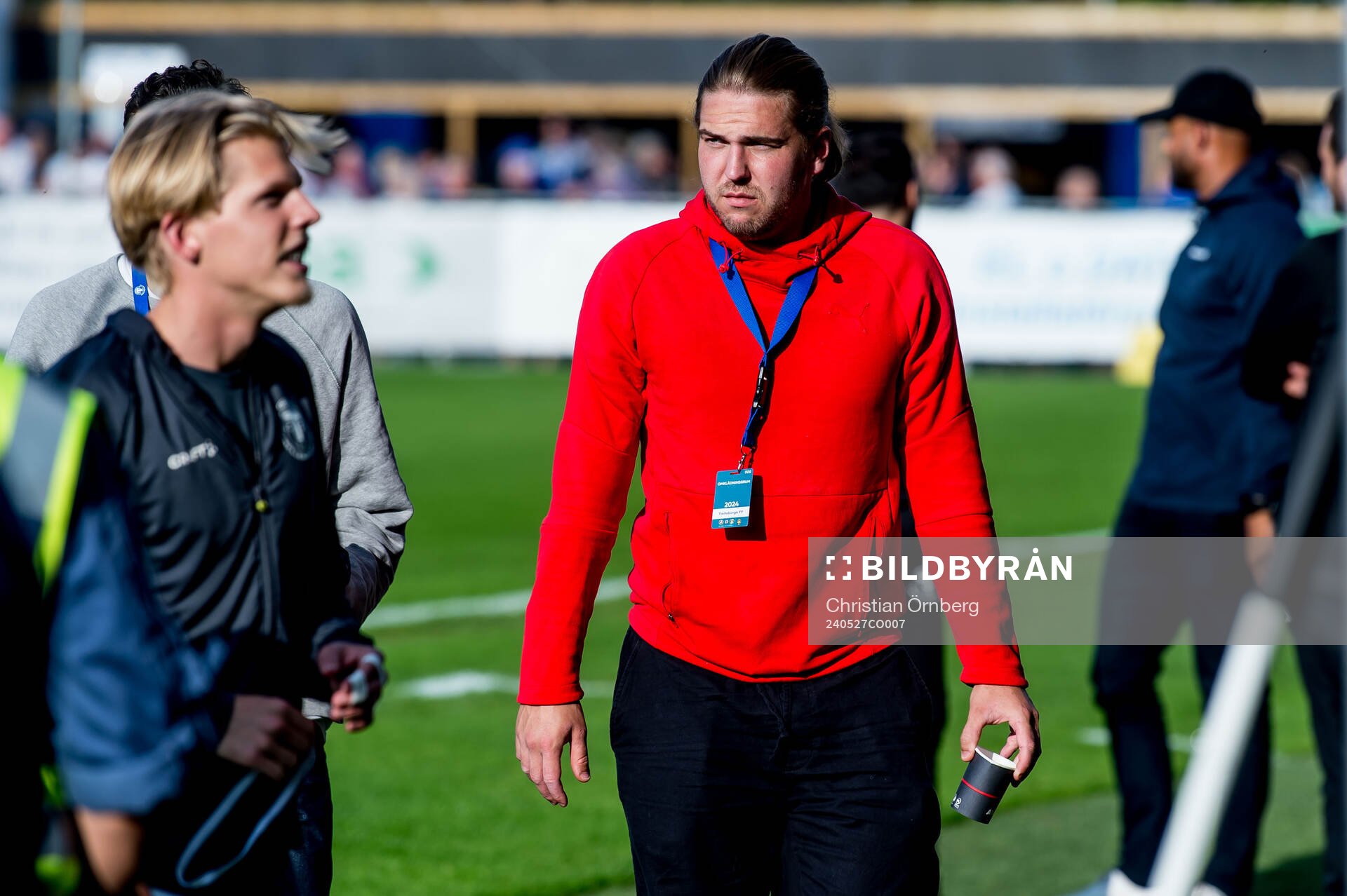 Trelleborgs Charlie Weberg