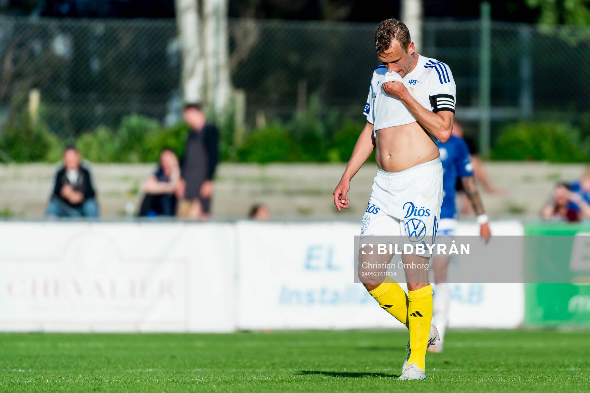 GIF Sundsvalls Pontus Engblom deppar