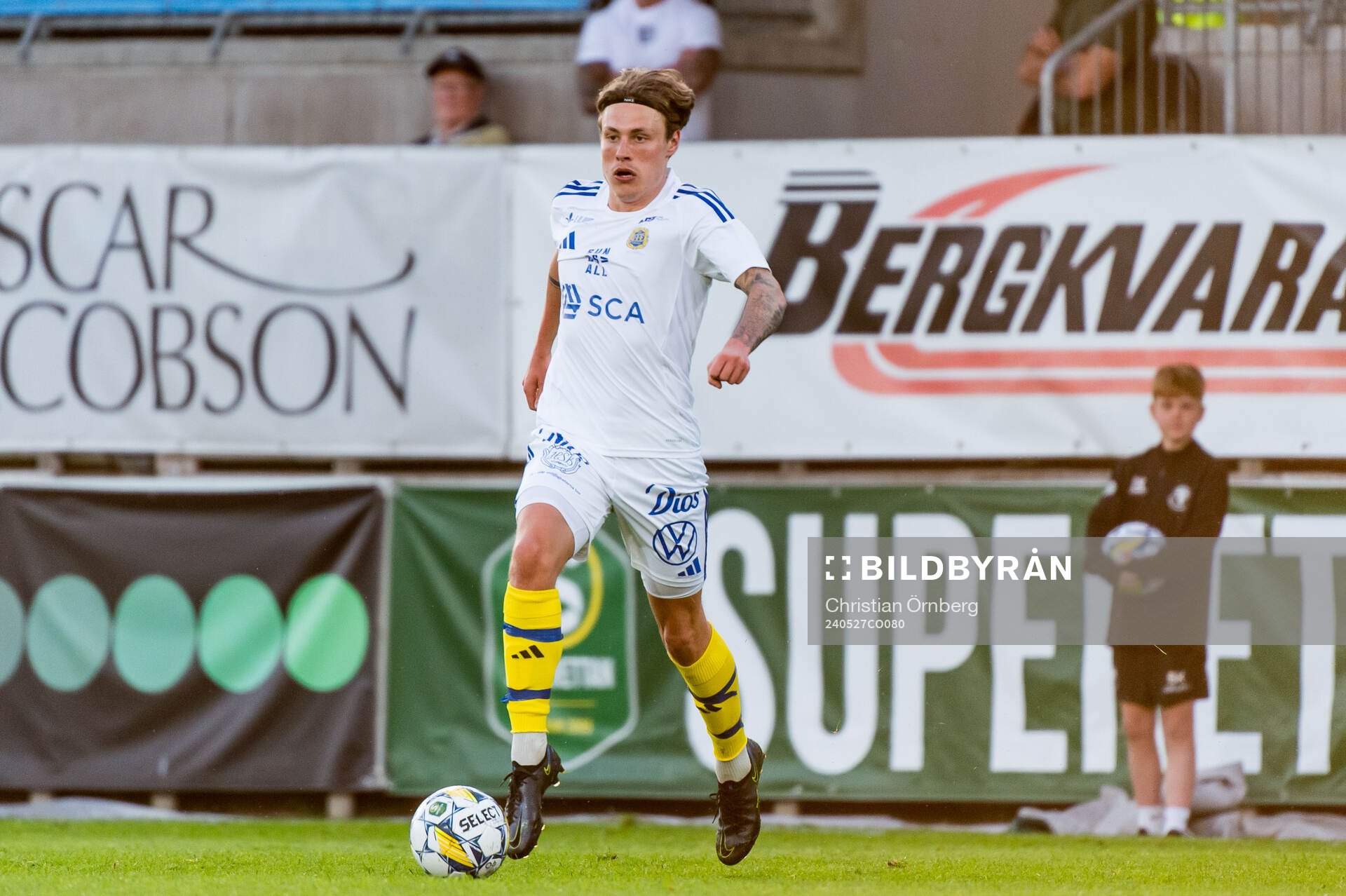 GIF Sundsvalls Jesper Carström