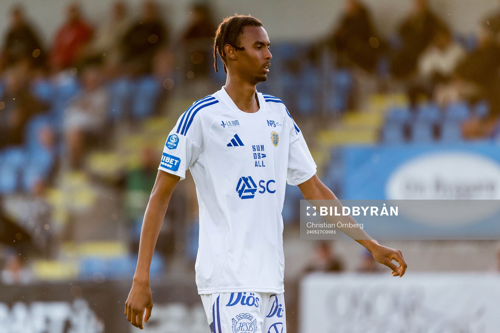 GIF Sundsvalls Yaqub Finey