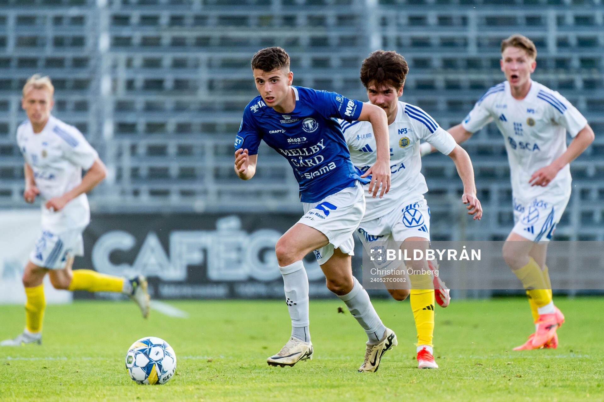 Trelleborgs Eren Alievski
