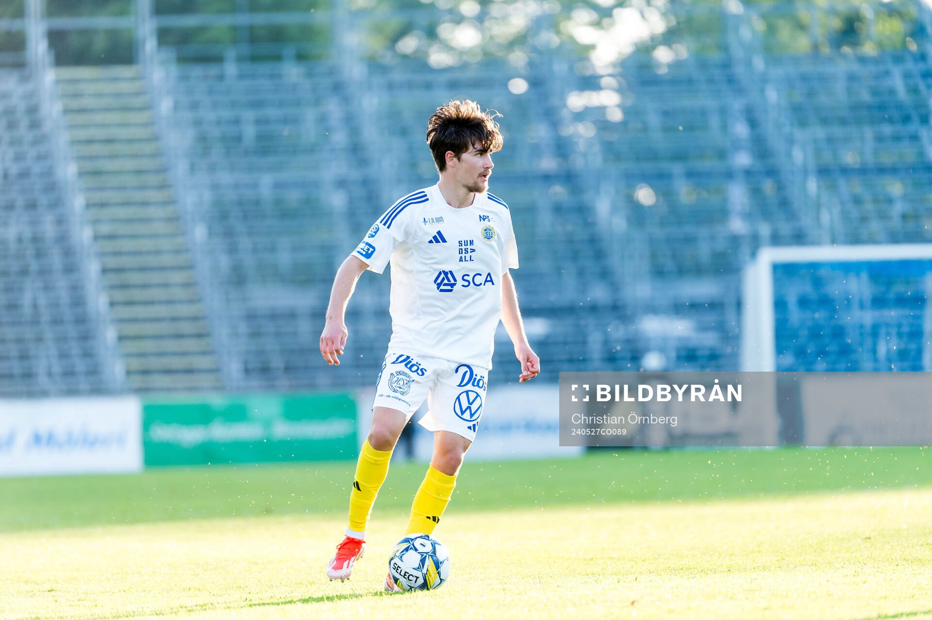 GIF Sundsvalls Johan Bengtsson