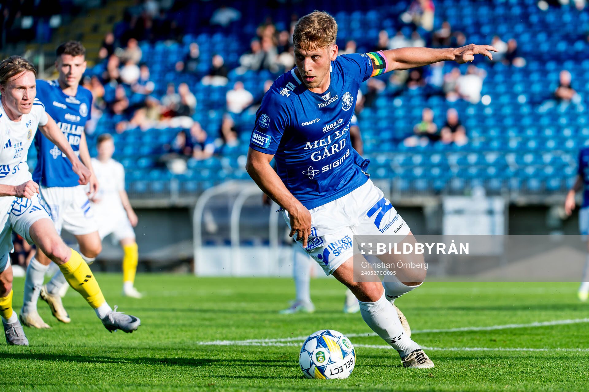 Trelleborgs Tobias Karlsson