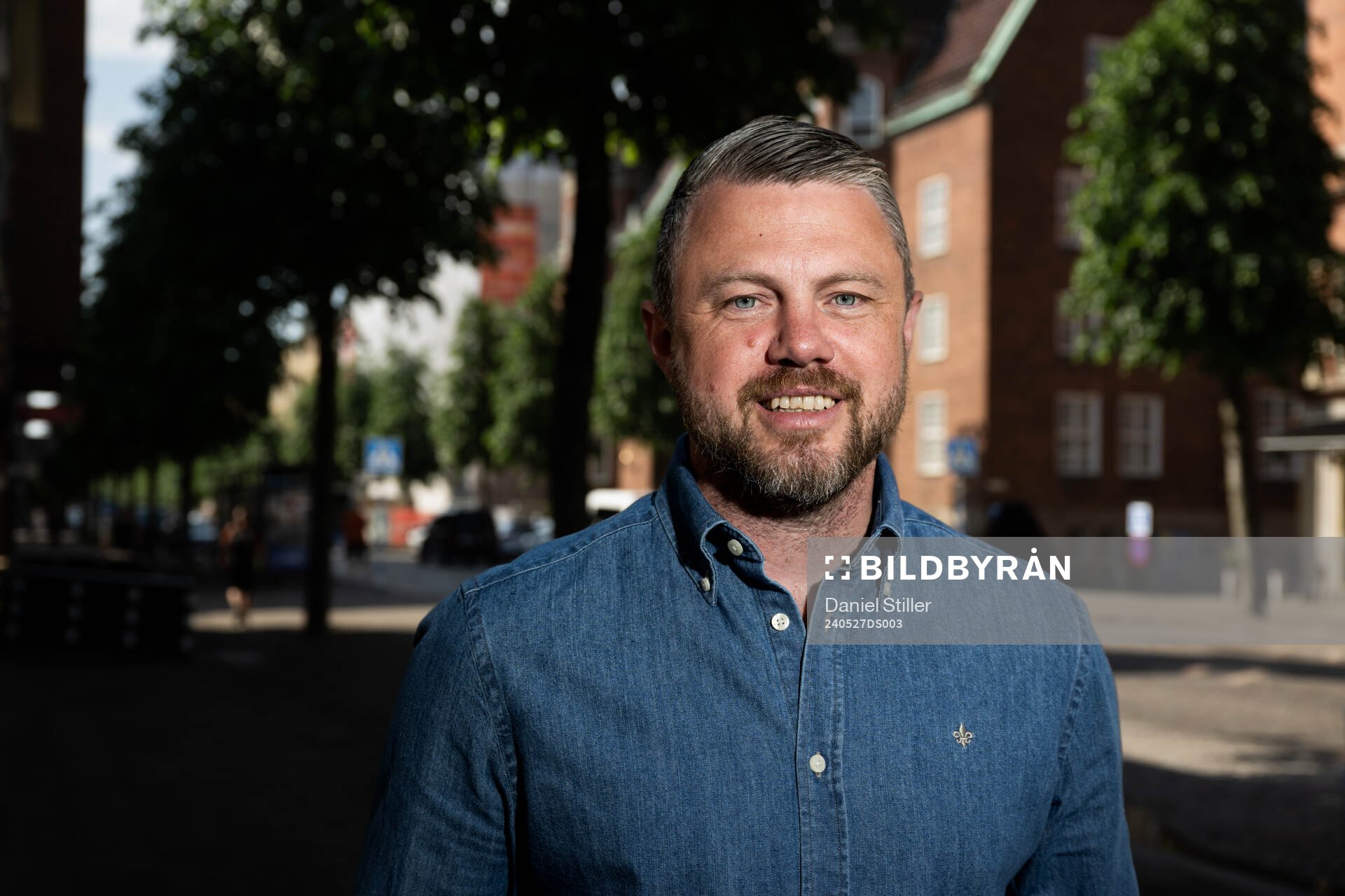 Elfsborgs avgående manager Jimmy Thelin