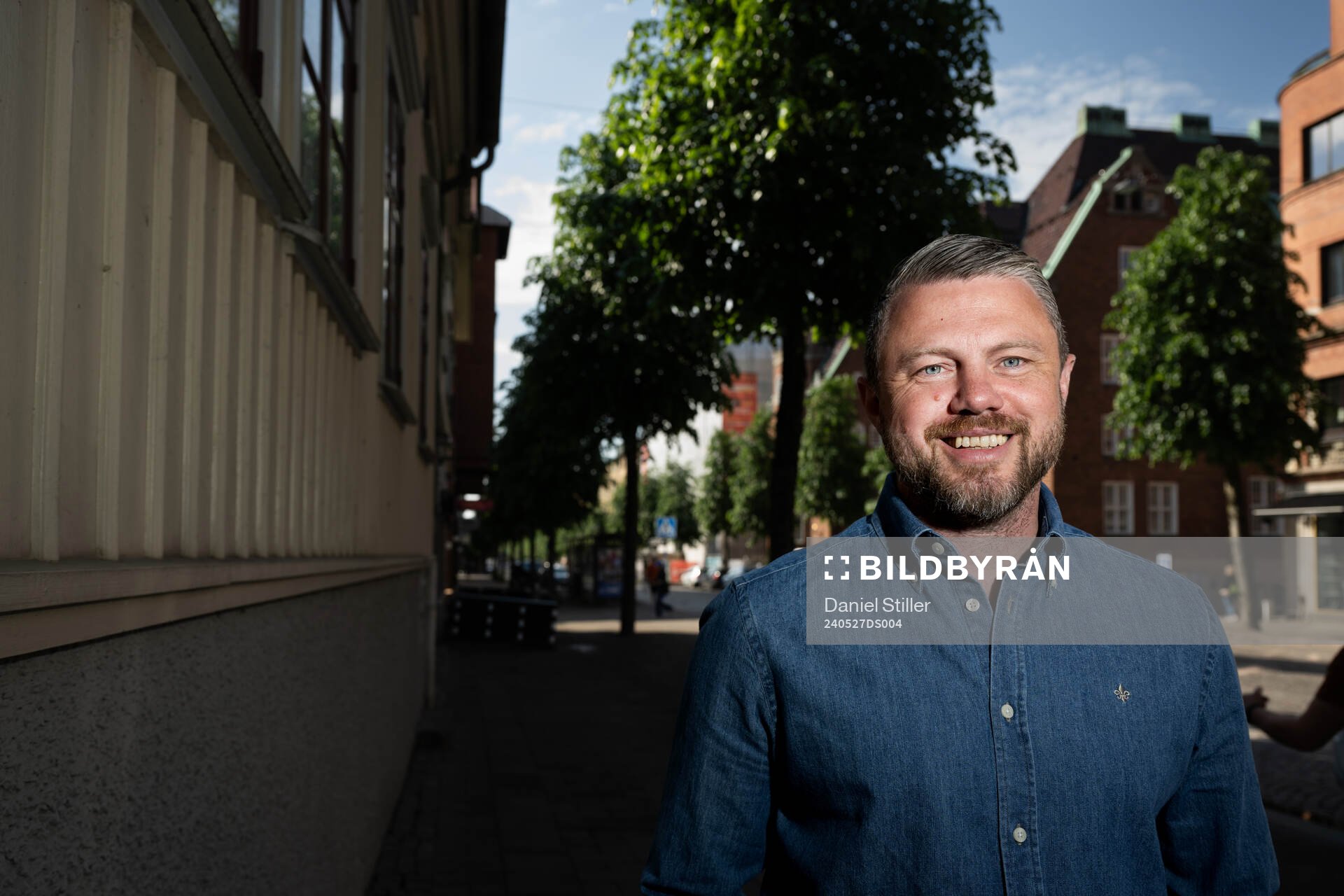 Elfsborgs avgående manager Jimmy Thelin