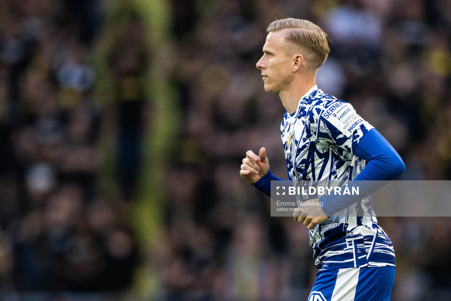 IFK Göteborgs Oscar Wendt