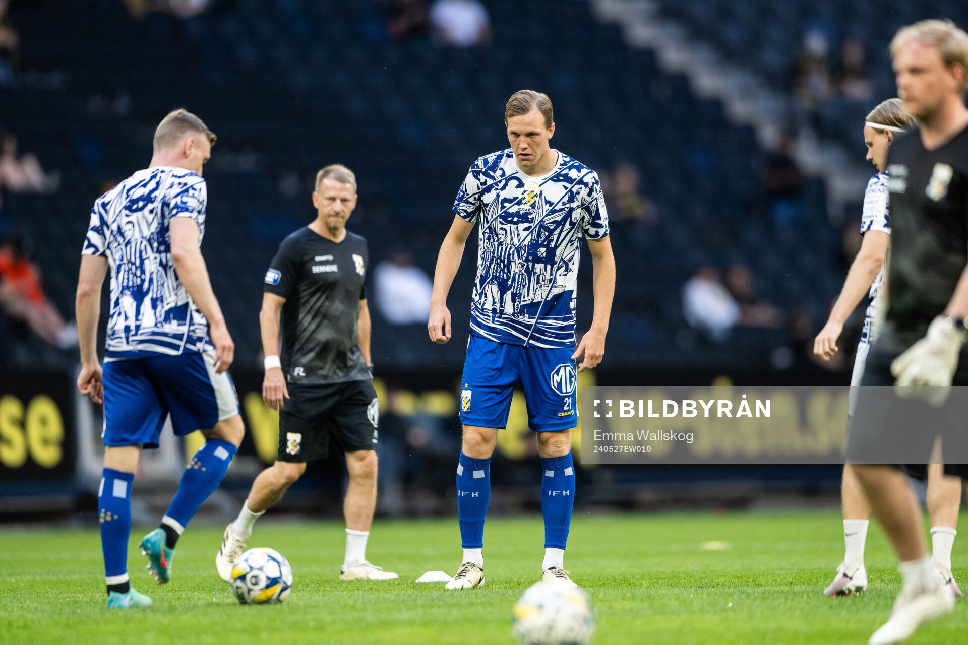 IFK Göteborgs Adam Carlén