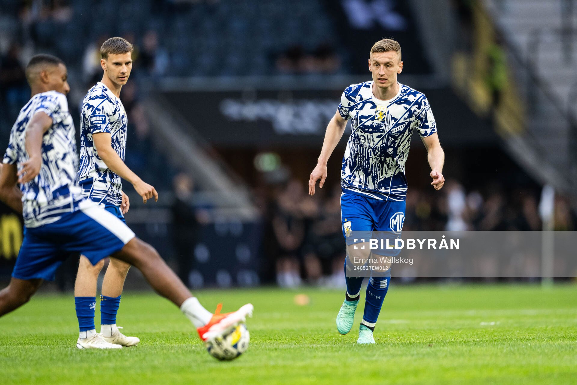 IFK Göteborgs Sebastian Ohlsson
