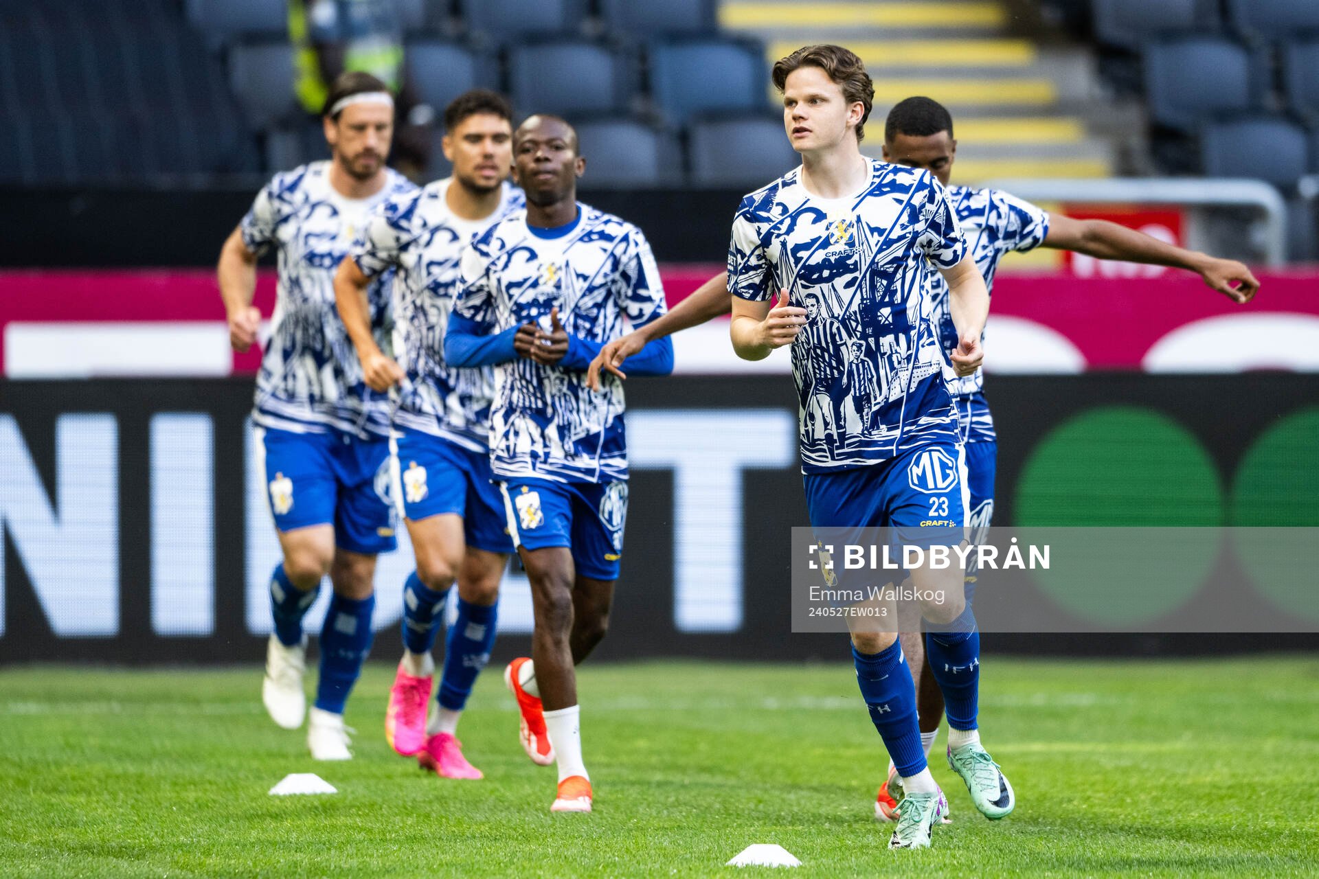 IFK Göteborgs Kolbeinn Thordarson