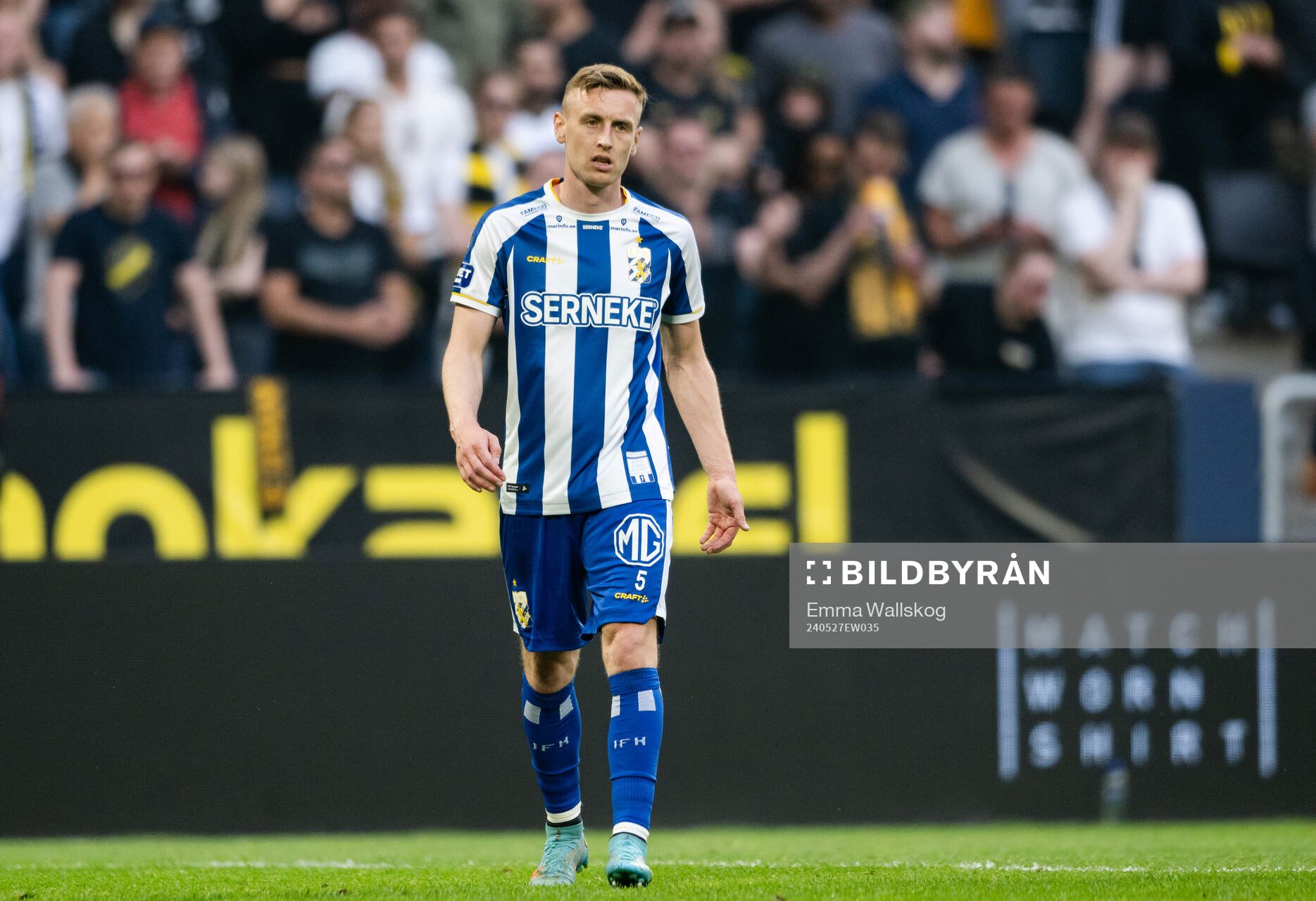 IFK Göteborgs Sebastian Ohlsson