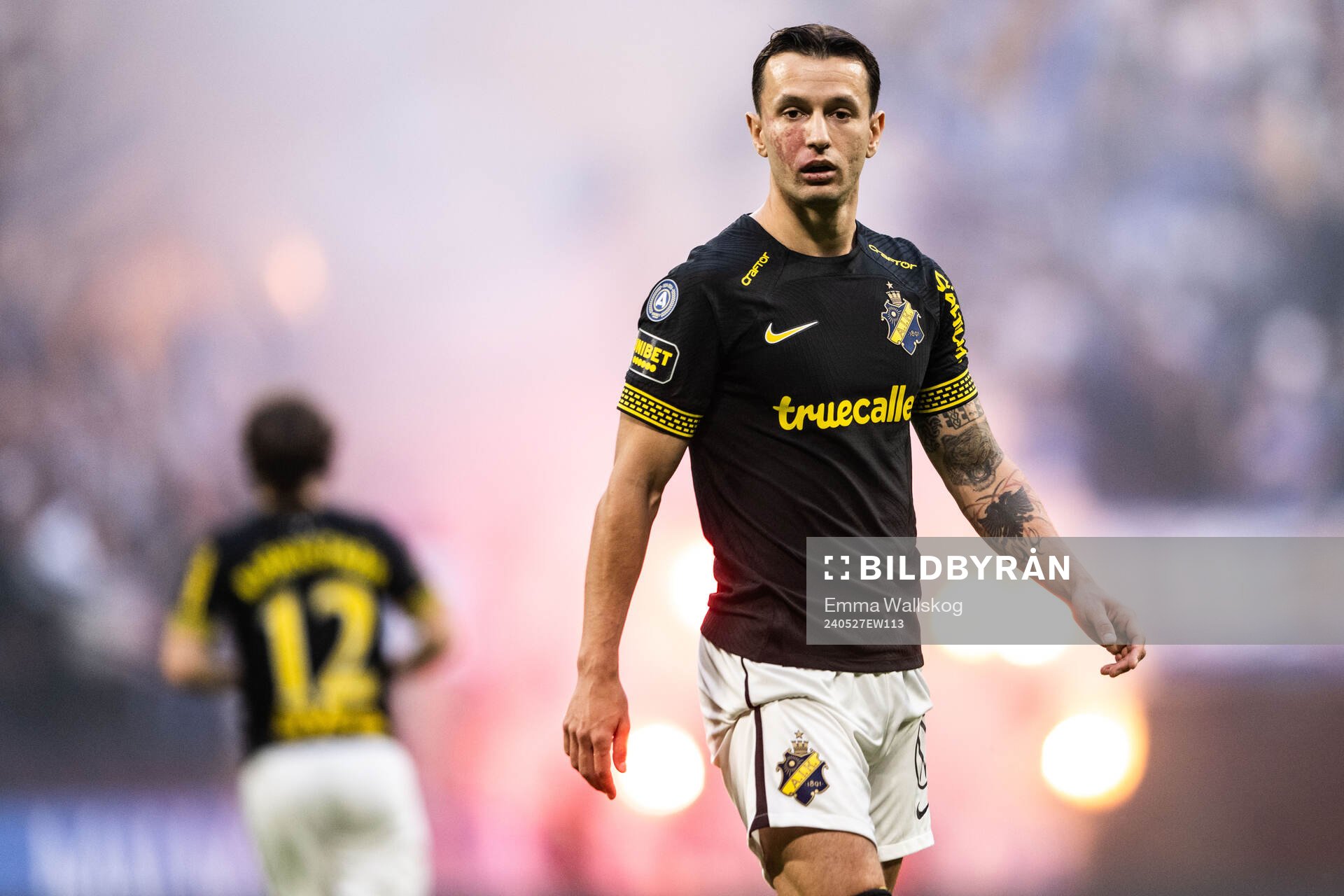 AIKs Bersant Celina