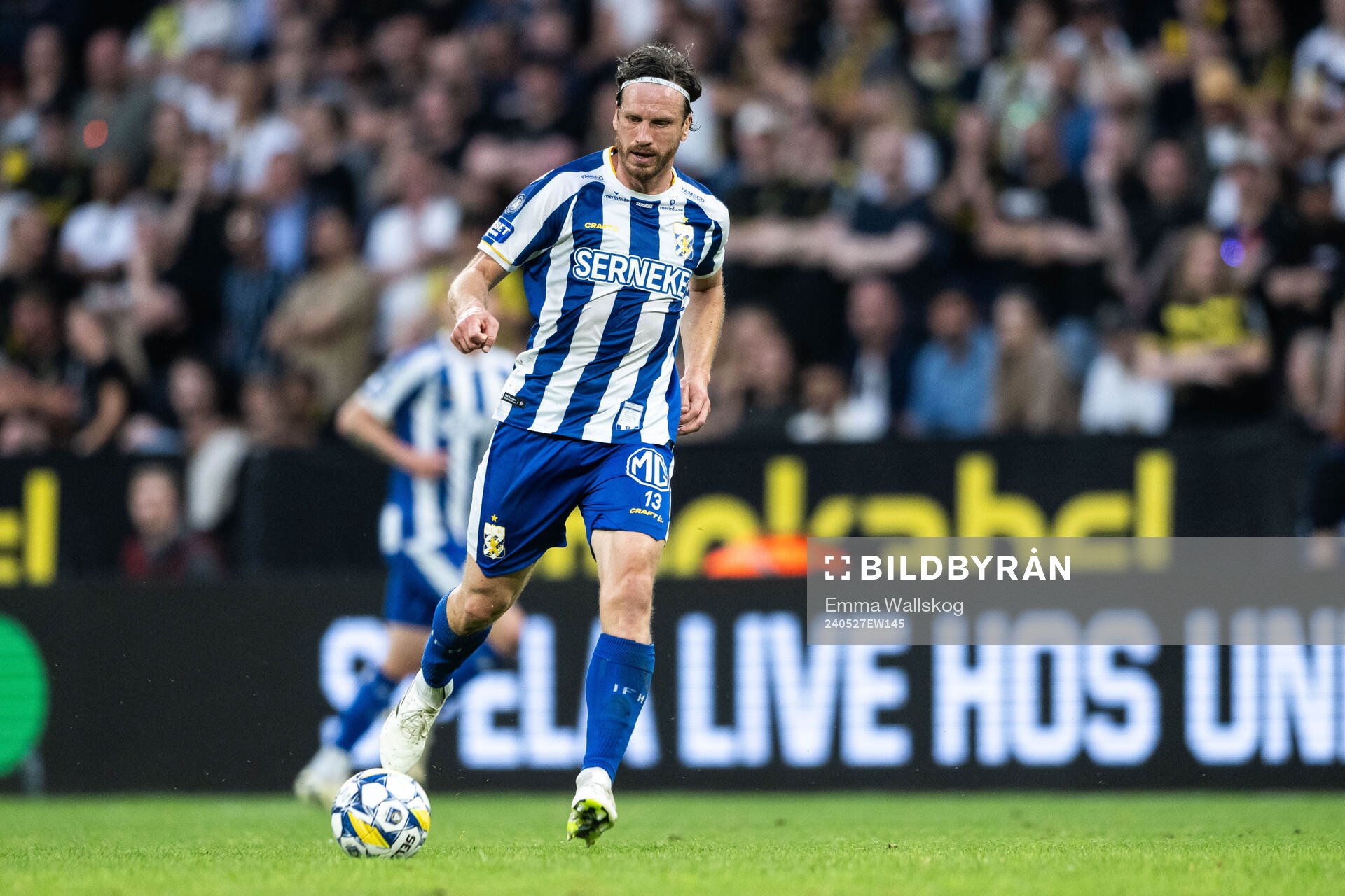 IFK Göteborgs Gustav Svensson