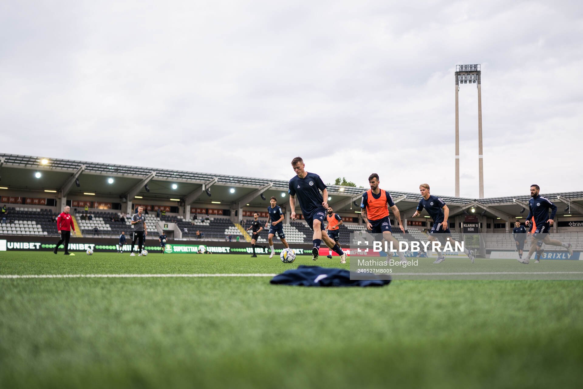 Utsiktens Albin Skoglund
