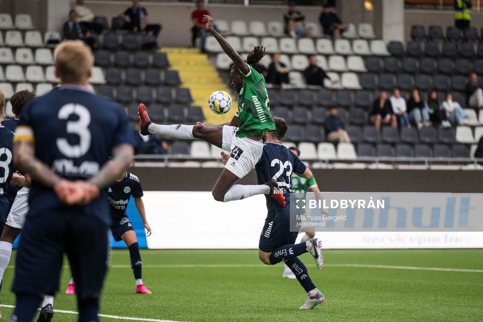 Brages Ieltsin Jeronimo Semedo Camoes och Utsiktens Ivo