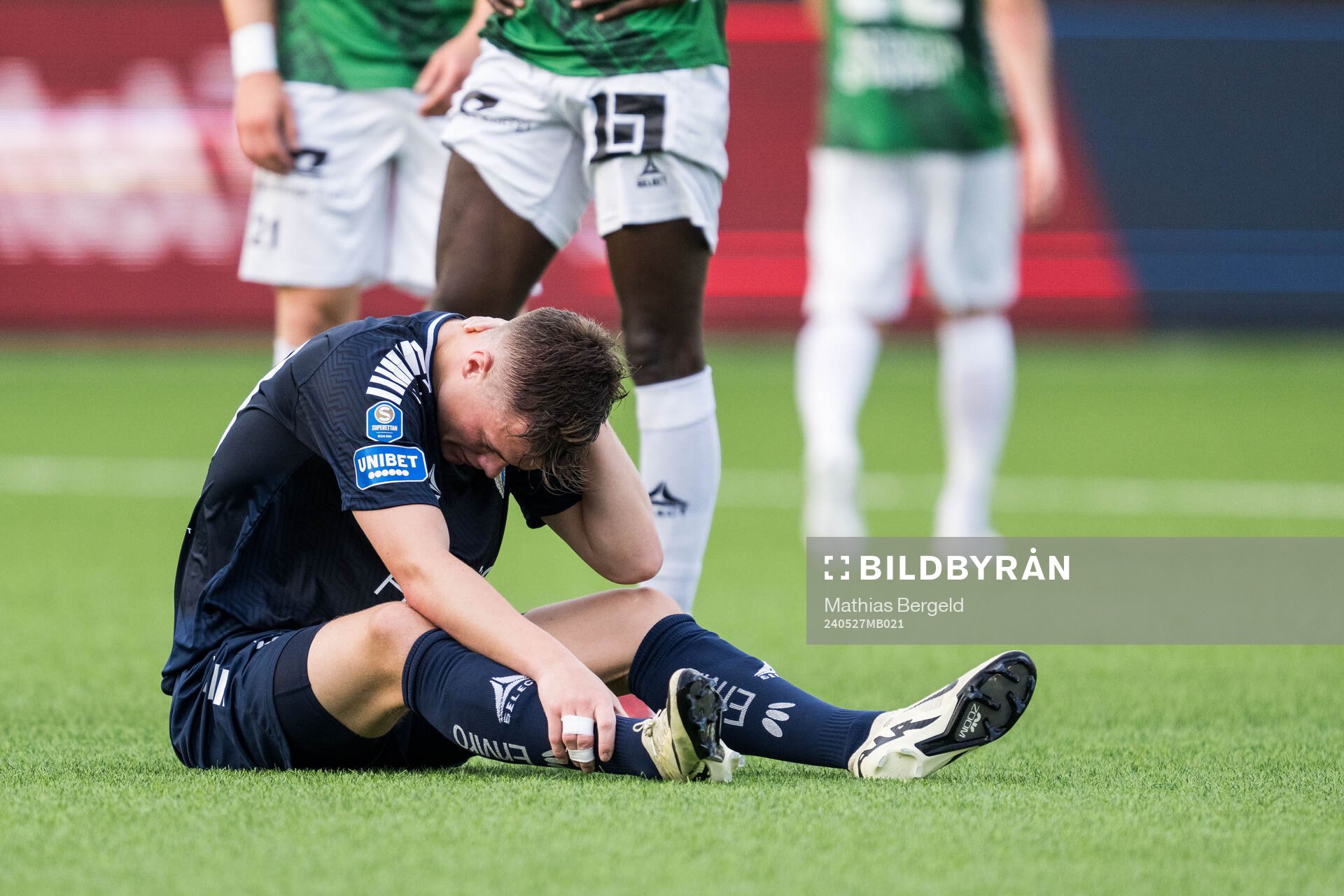 Utsiktens Albin Skoglund