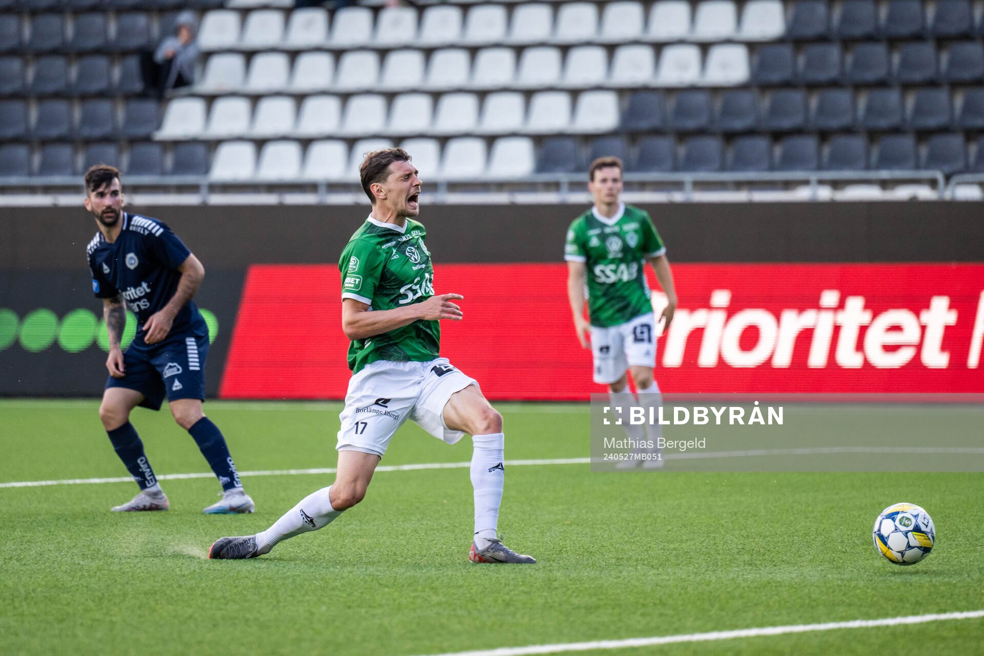Brages Pontus Jonsson deppar