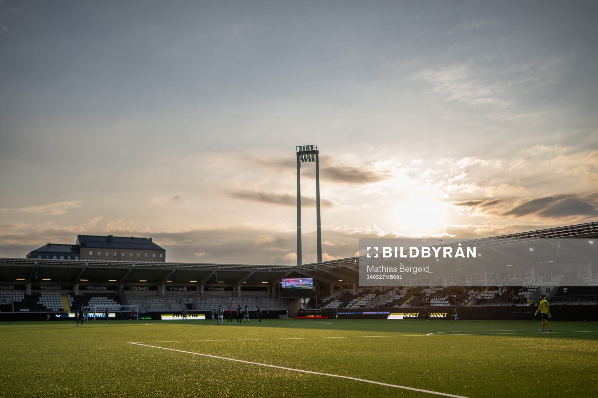 Bravida Arena