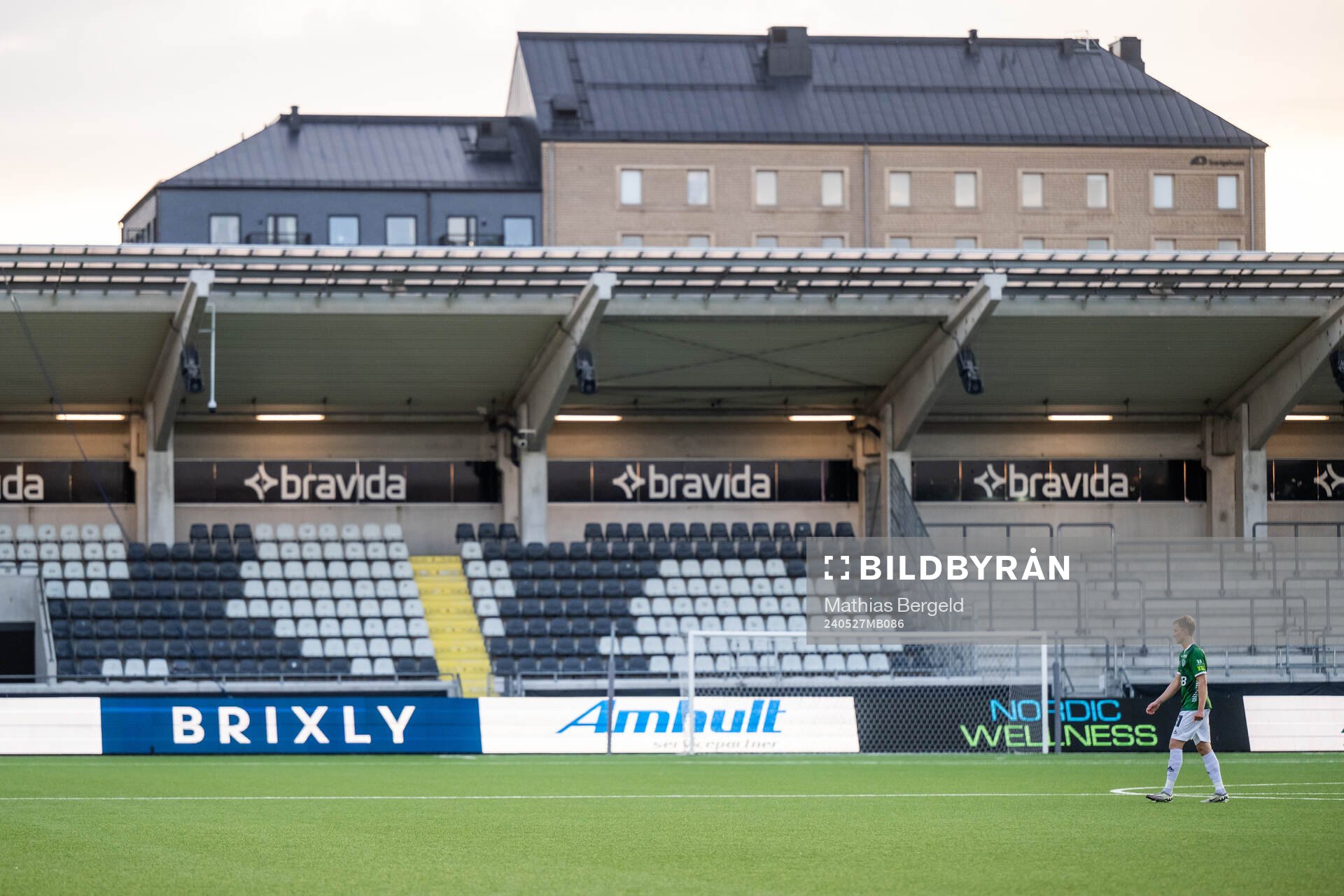 Brages Henry Sletsjøe deppar