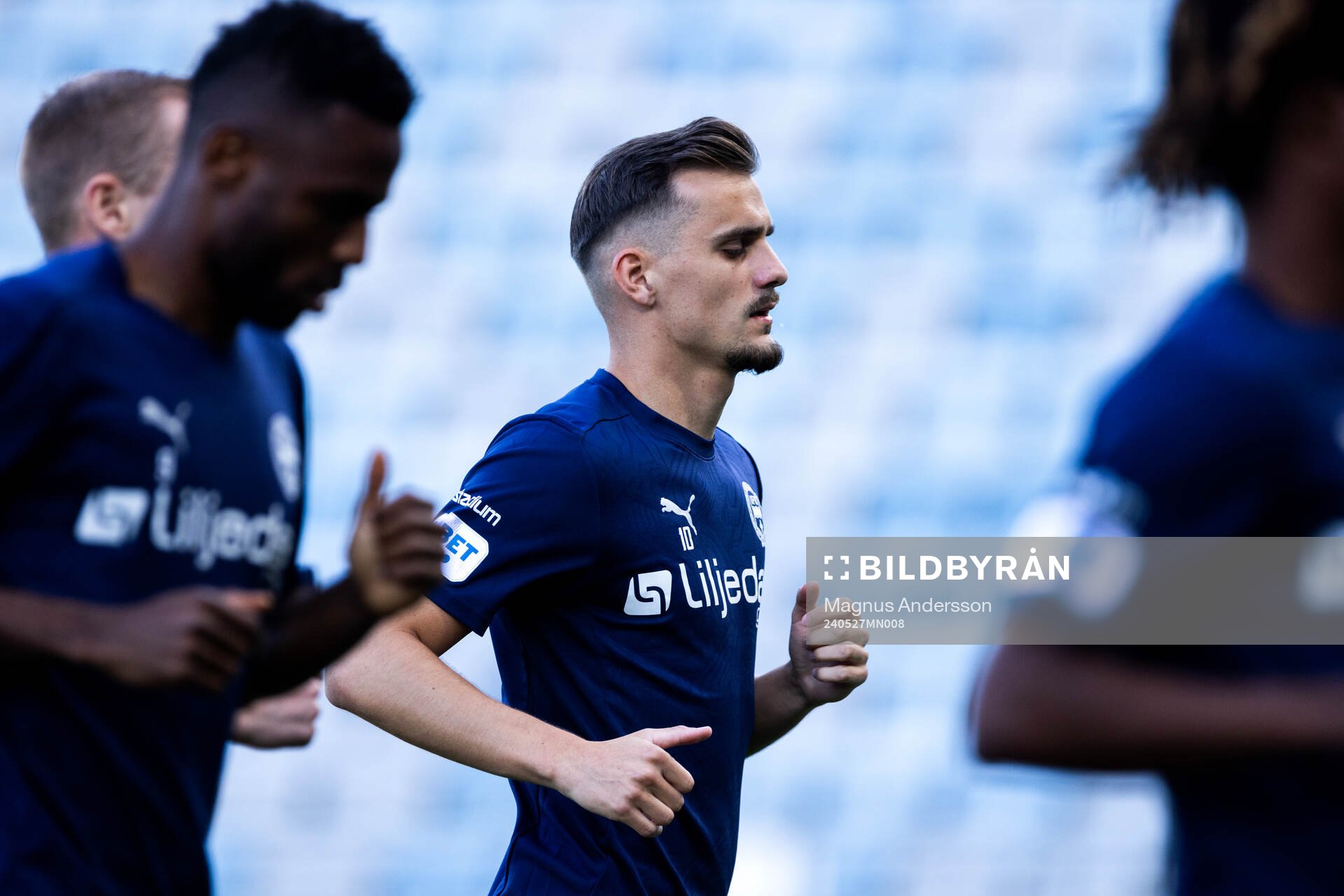 Värnamos Ajdin Zeljkovic