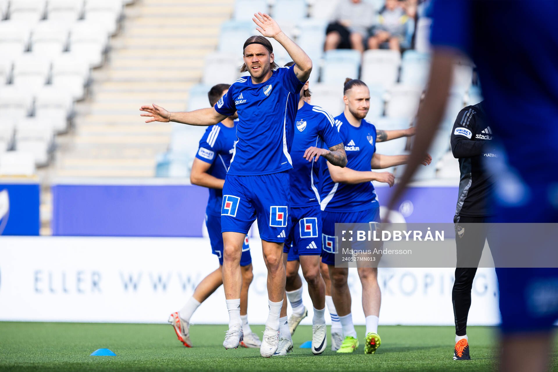 IFK Norrköpings Christoffer Nyman